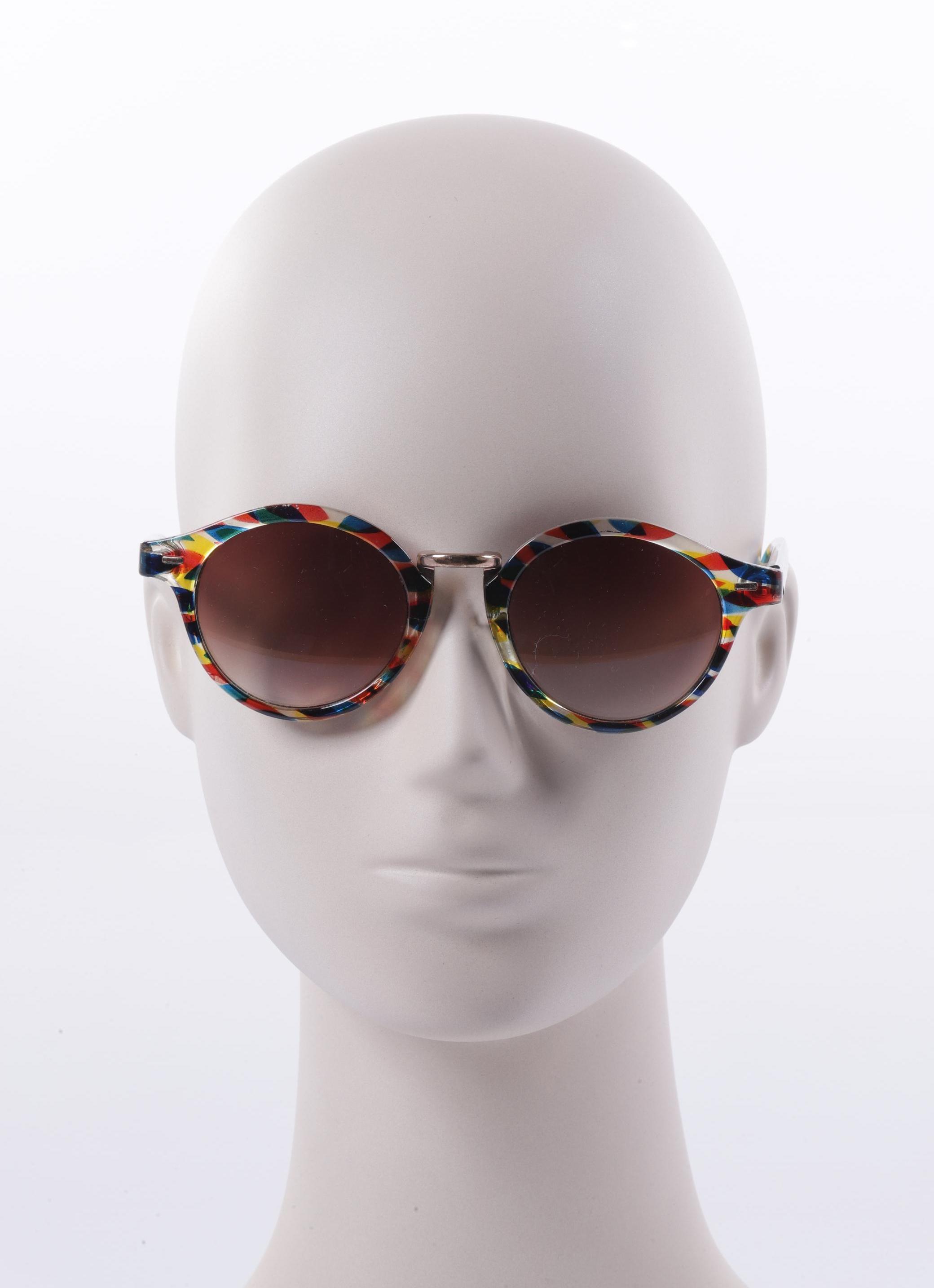 

Zara Damen Sonnenbrille, mehrfarbig, Gr.
