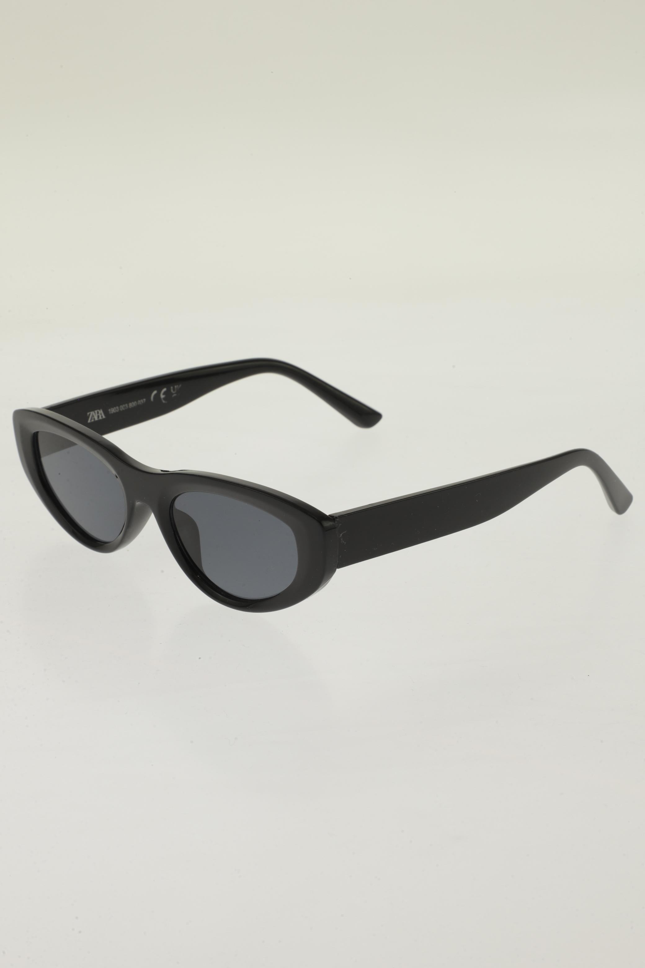 

ZARA Damen Sonnenbrille, schwarz