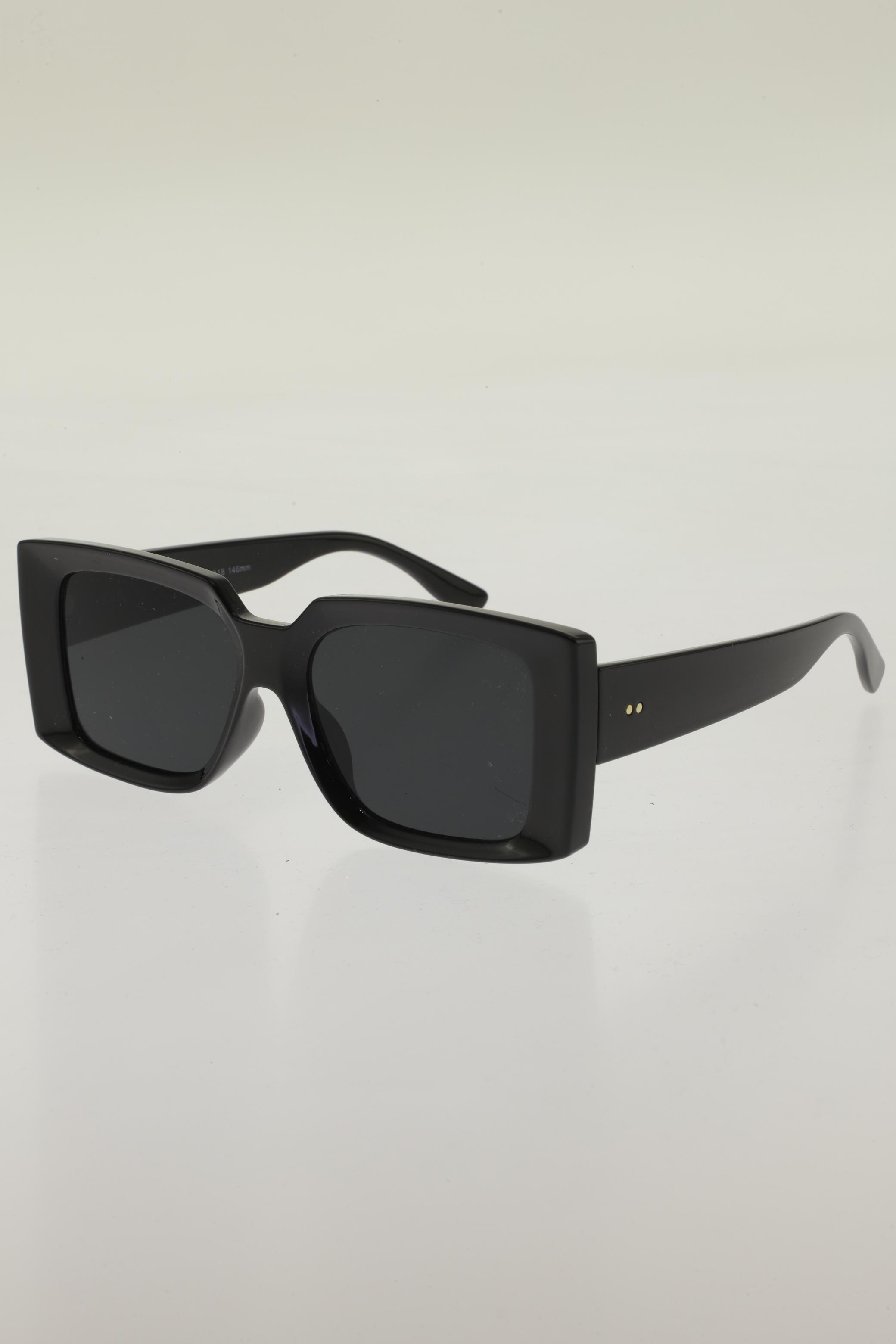 

ZARA Damen Sonnenbrille, schwarz