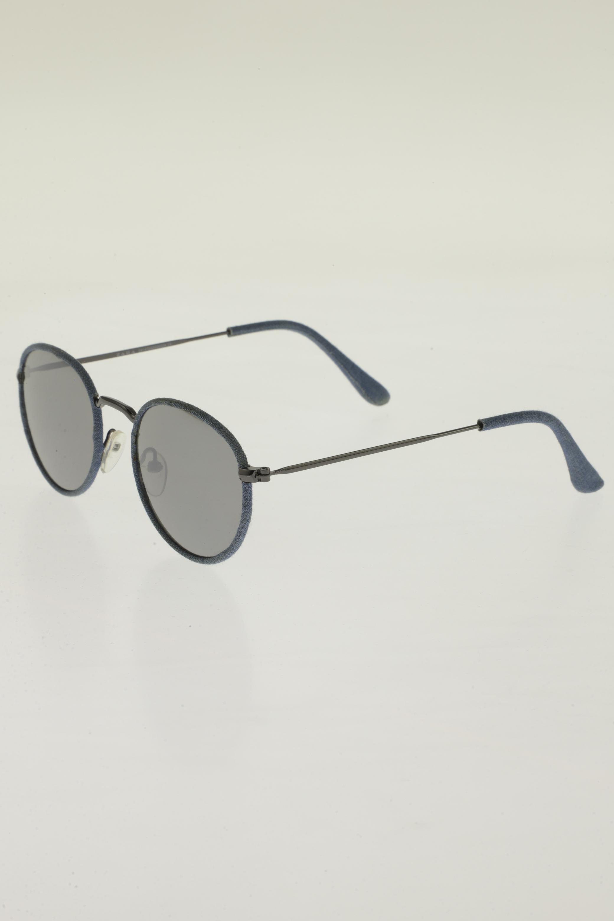 

ZARA Damen Sonnenbrille, blau