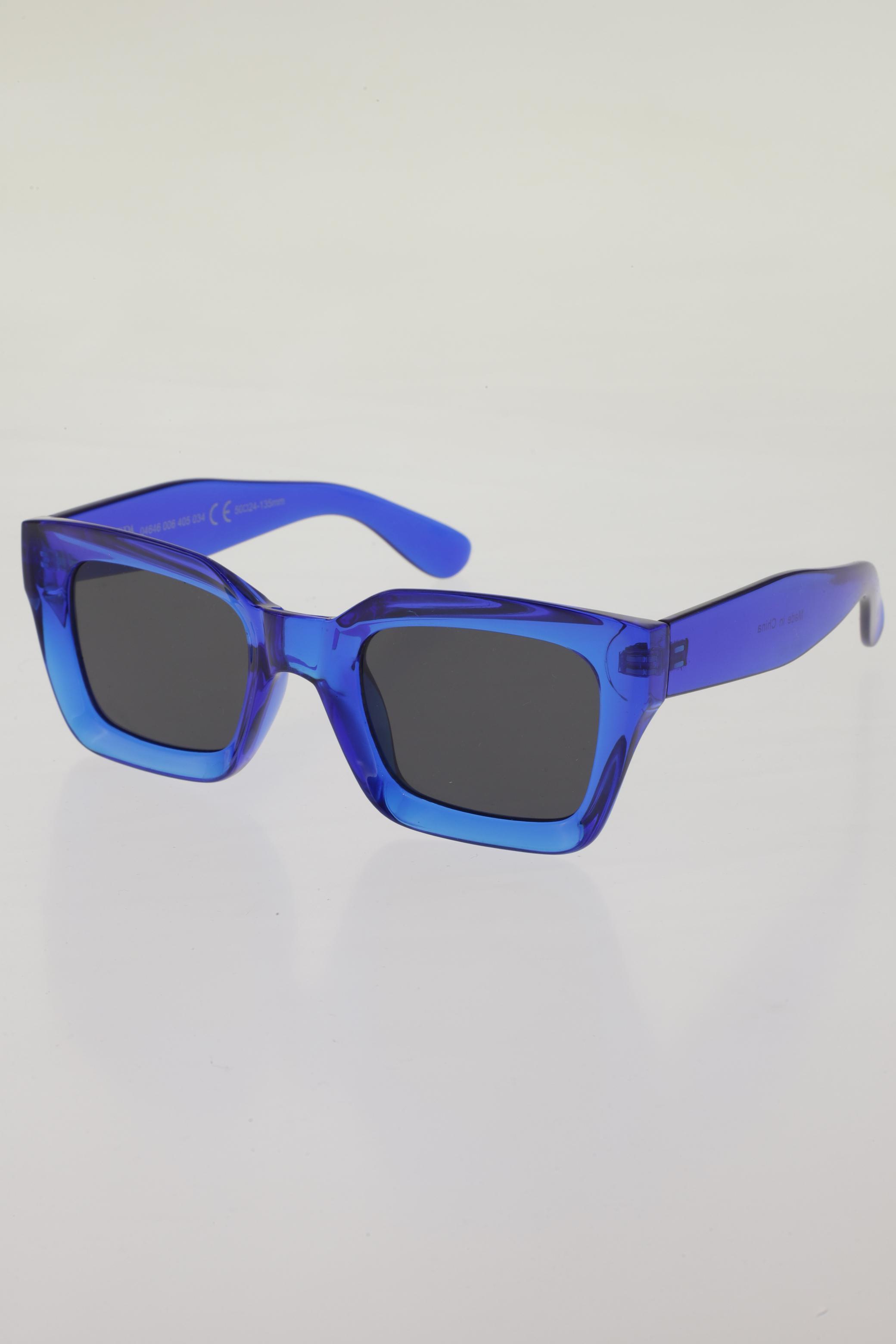 

Zara Damen Sonnenbrille, blau, Gr.