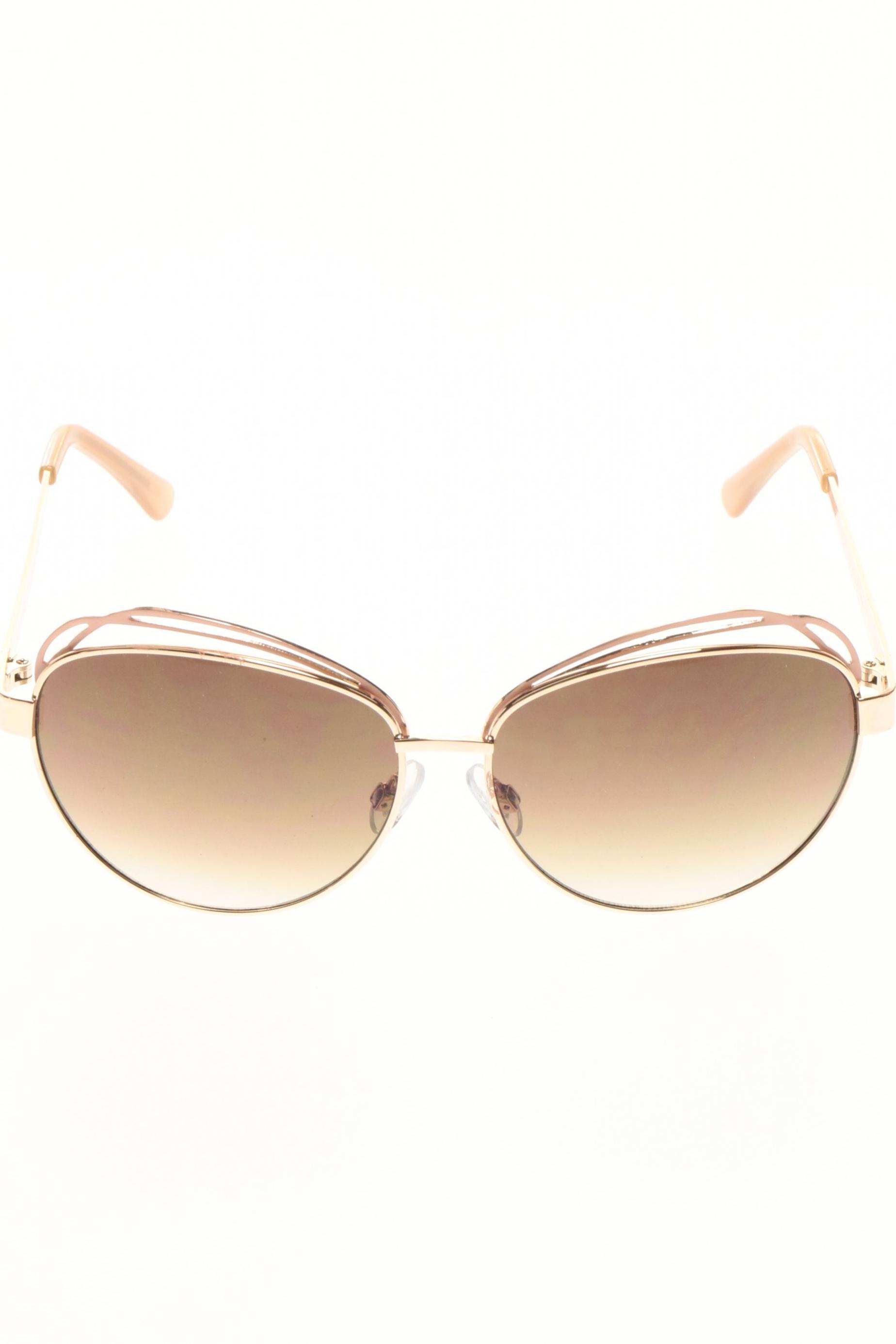 

Zara Damen Sonnenbrille, beige, Gr.