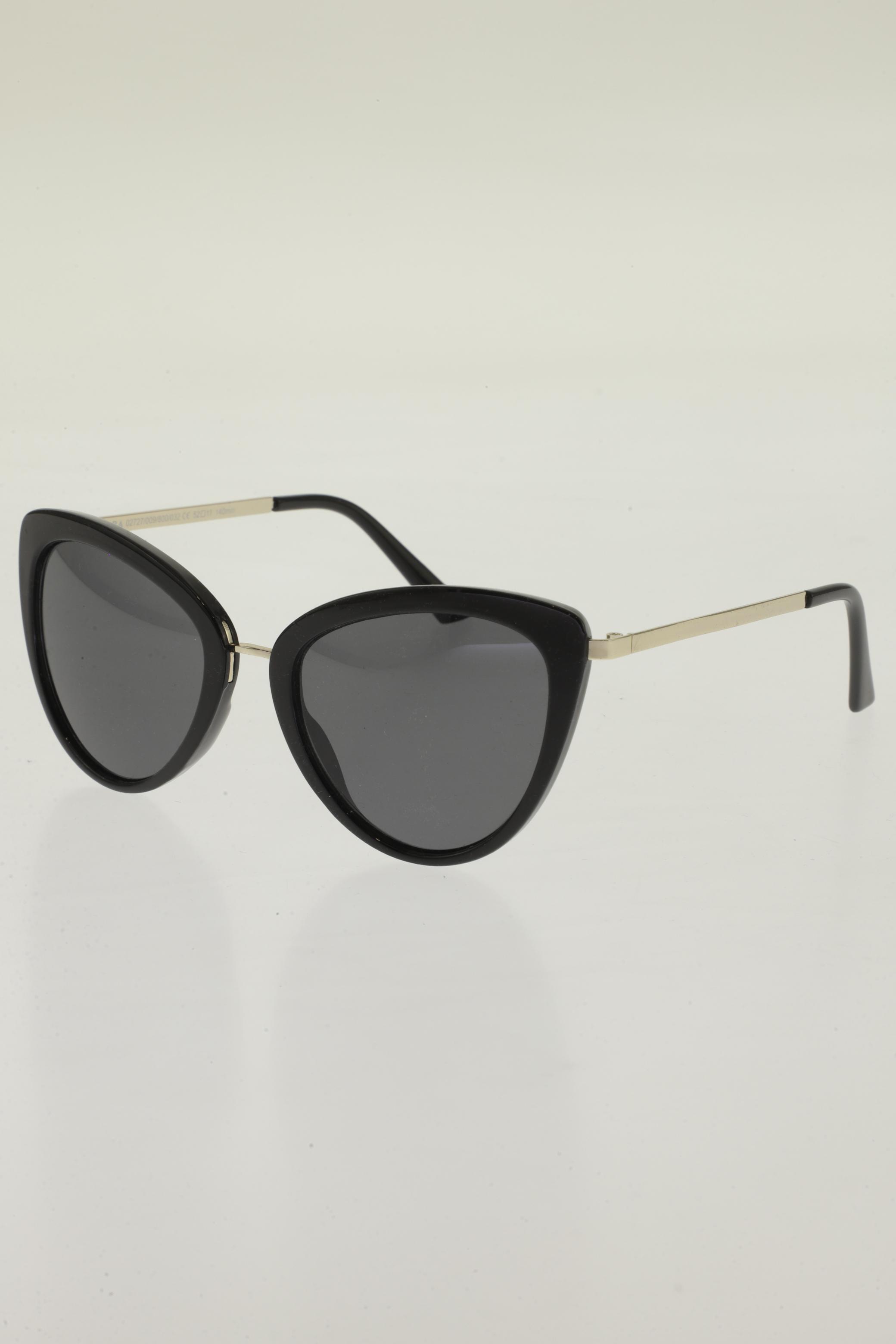 

ZARA Damen Sonnenbrille, schwarz