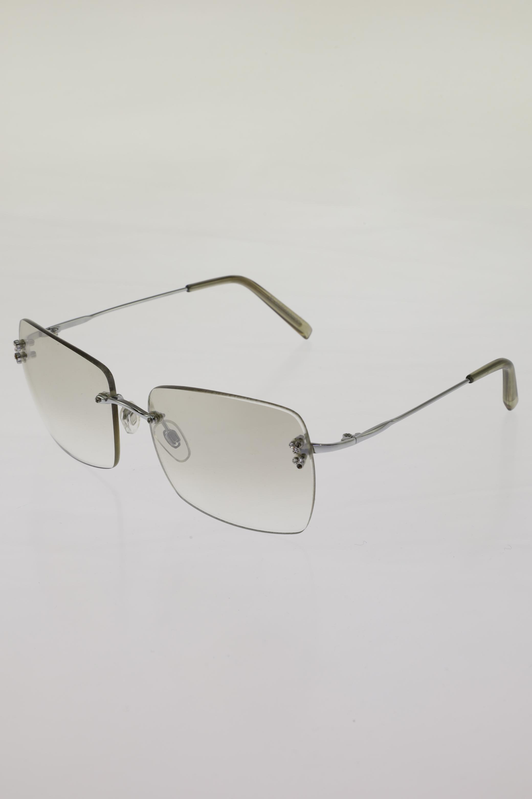 

Zara Damen Sonnenbrille, silber, Gr.