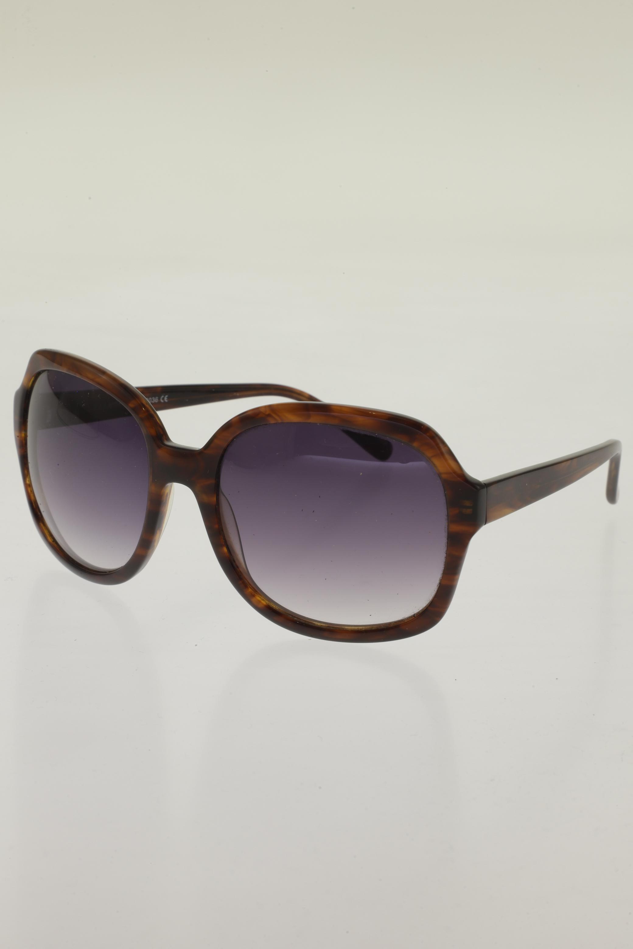 

ZARA Damen Sonnenbrille, braun
