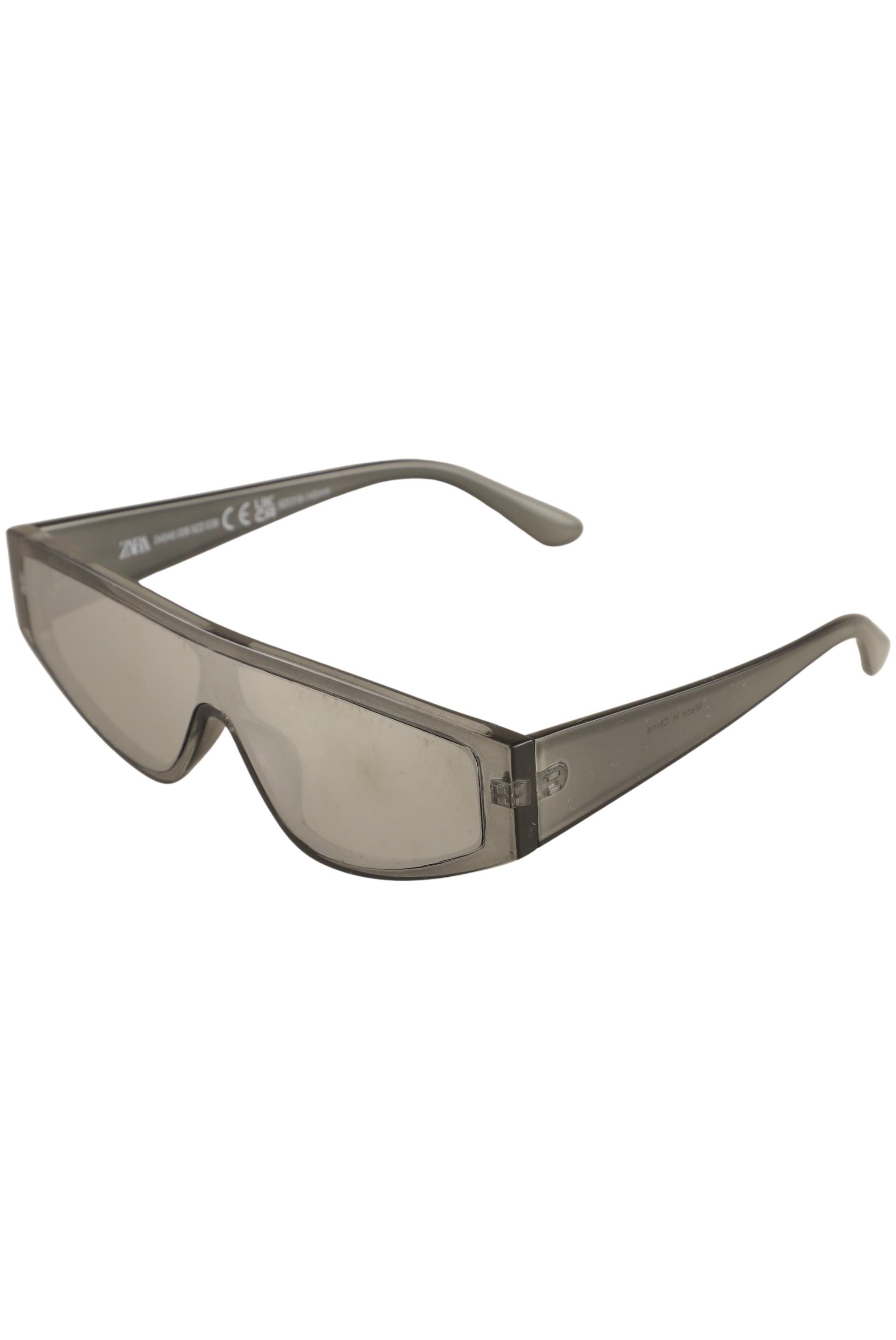 

Zara Damen Sonnenbrille, grau, Gr.