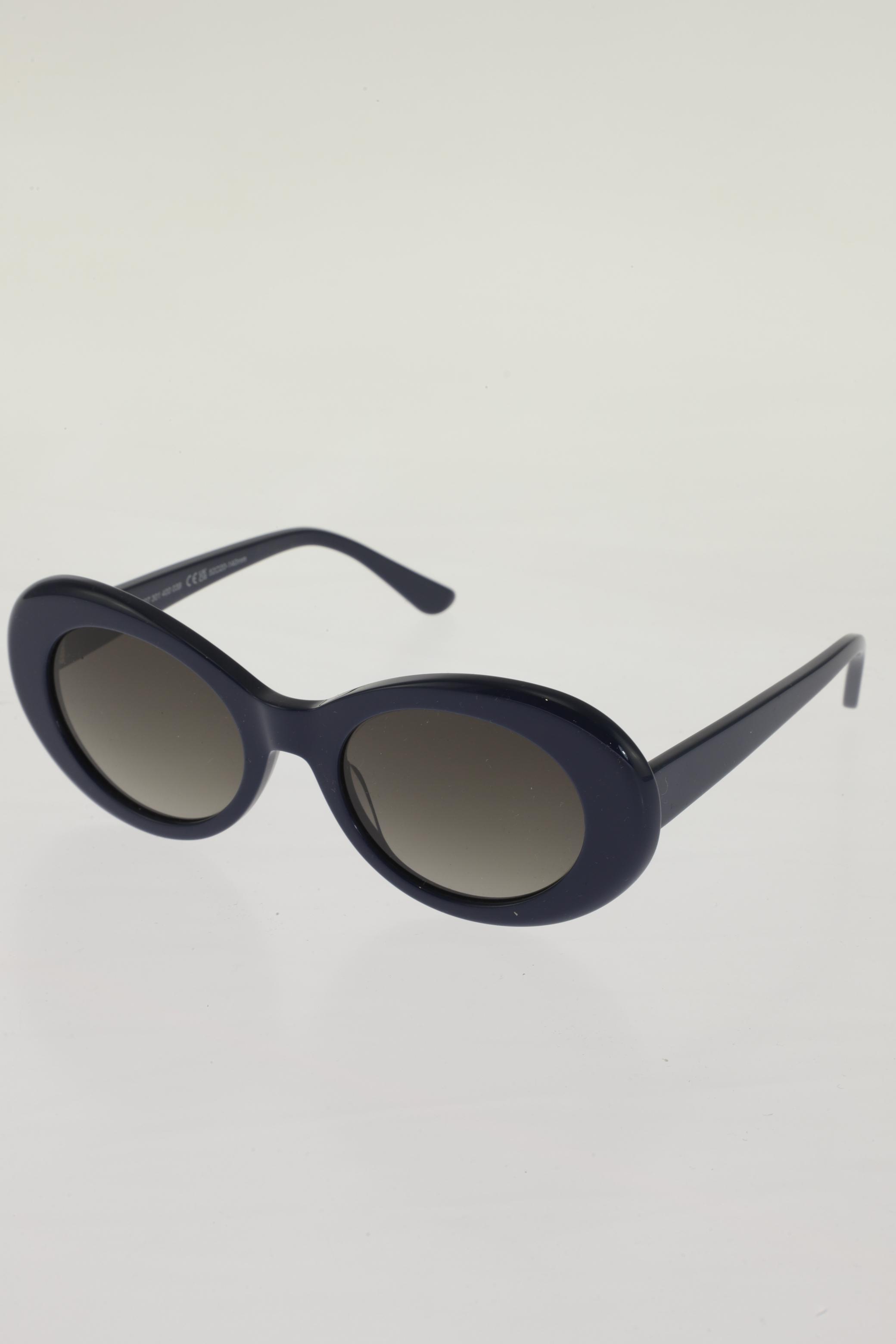 

Zara Damen Sonnenbrille, marineblau, Gr.