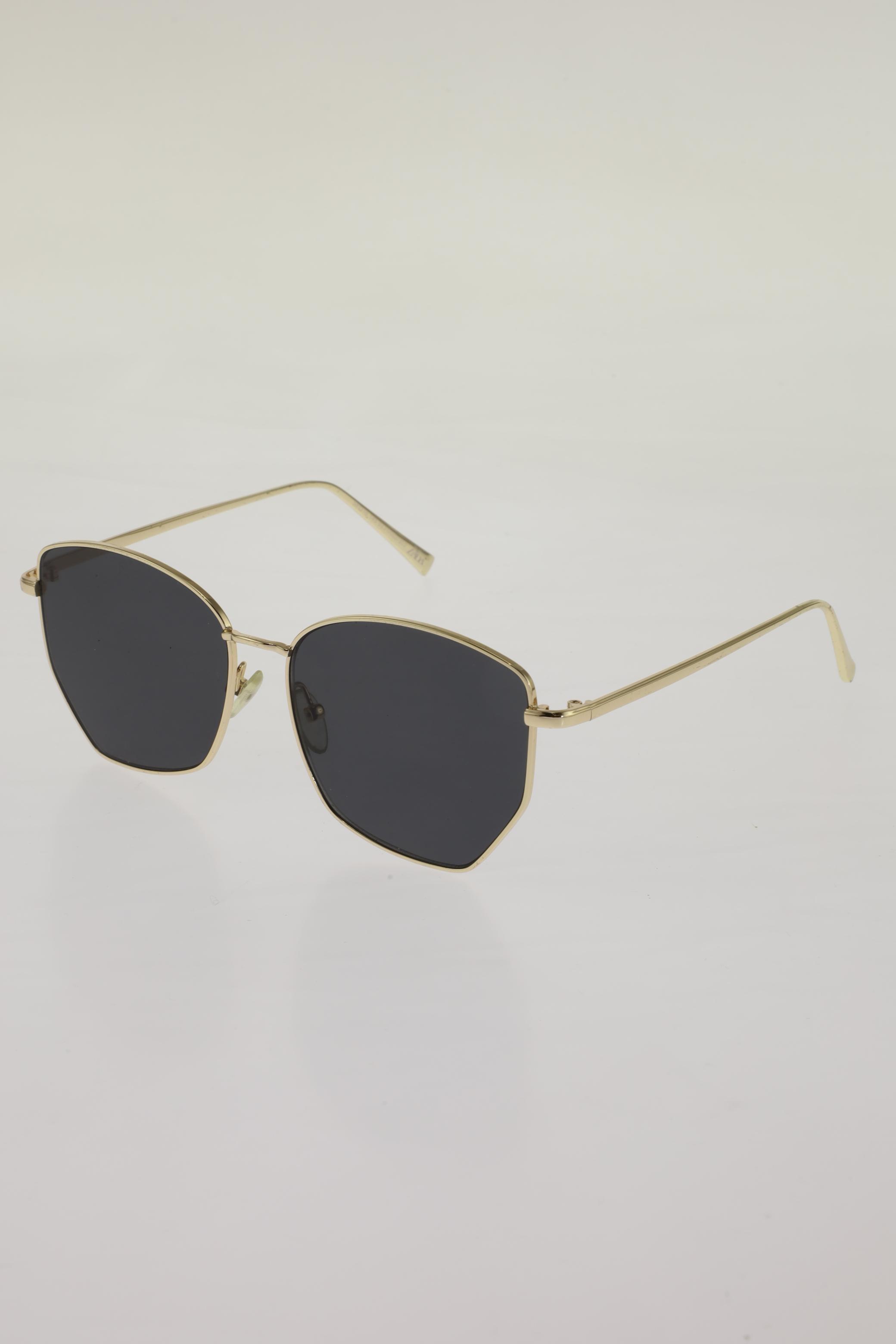 

Zara Damen Sonnenbrille, gold, Gr.