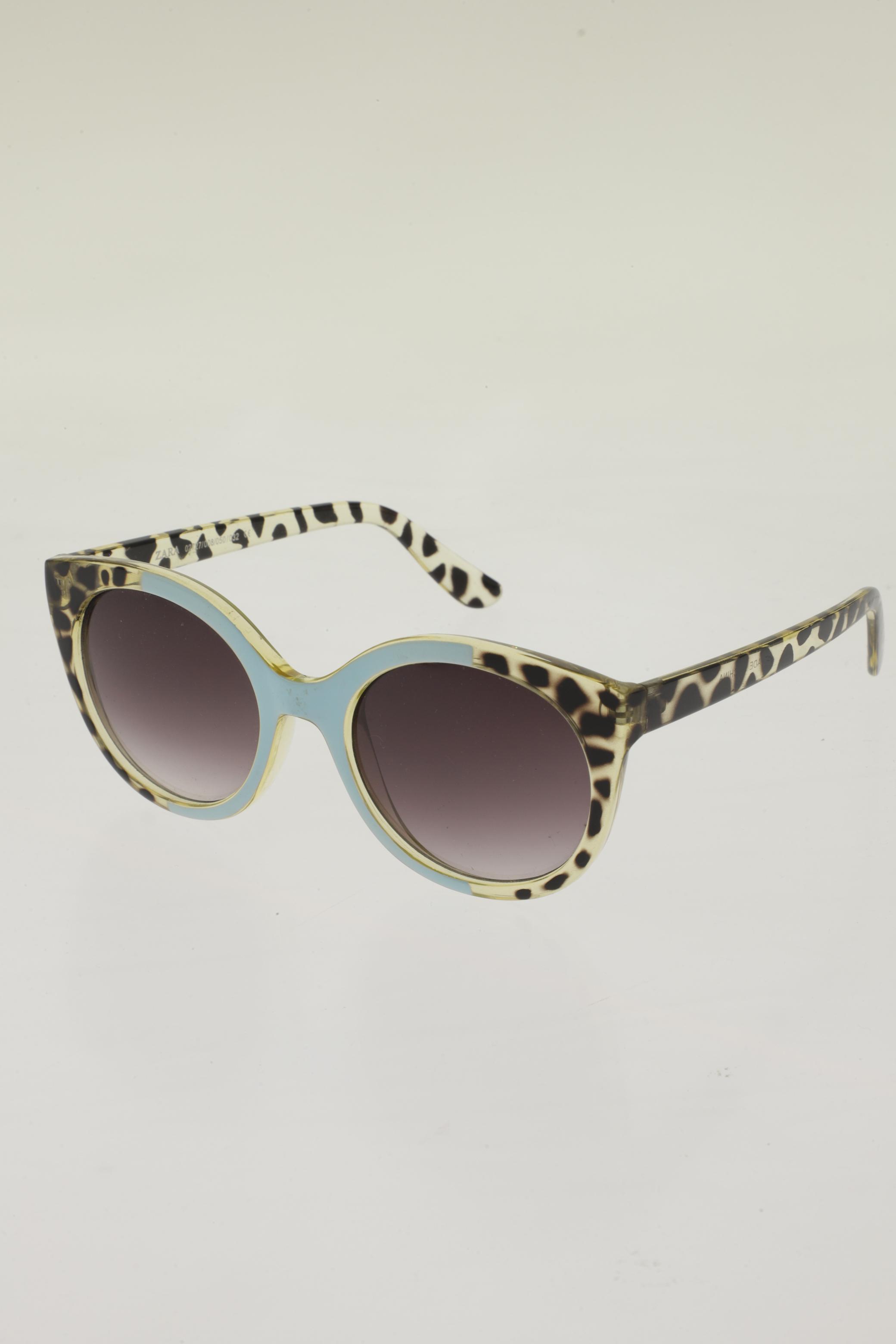 

Zara Damen Sonnenbrille, blau, Gr.