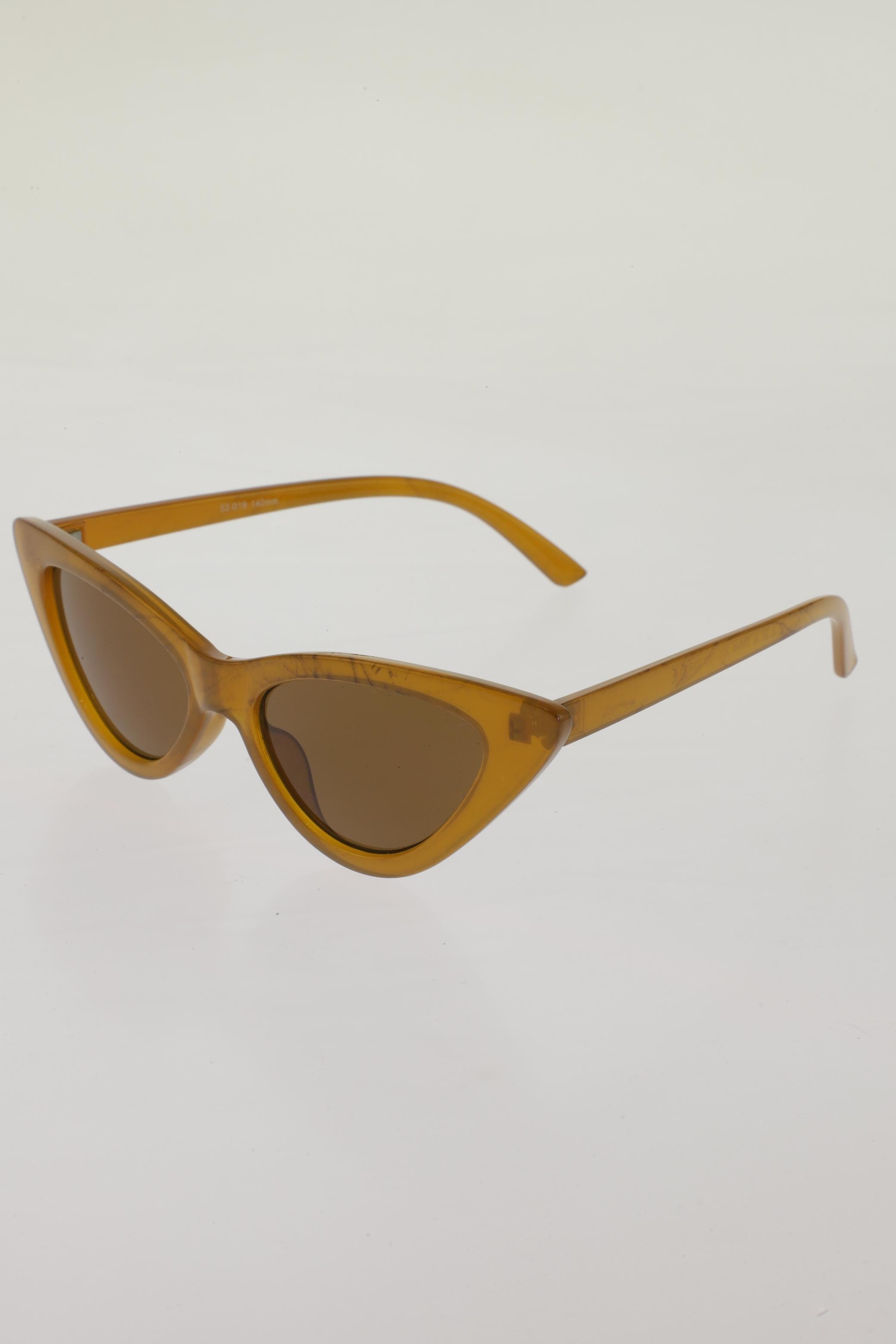 

Zara Damen Sonnenbrille, braun, Gr.