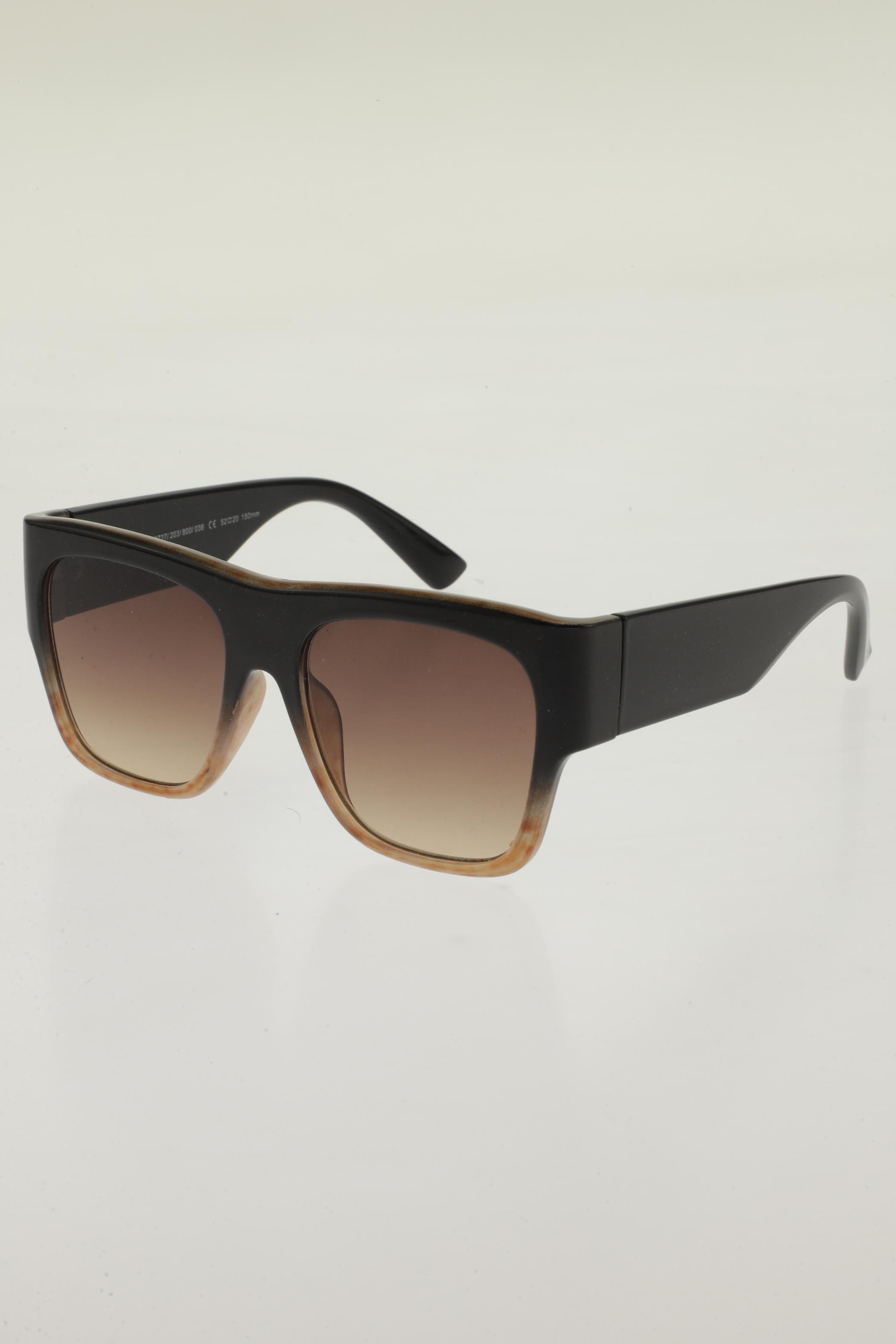 

ZARA Damen Sonnenbrille, braun