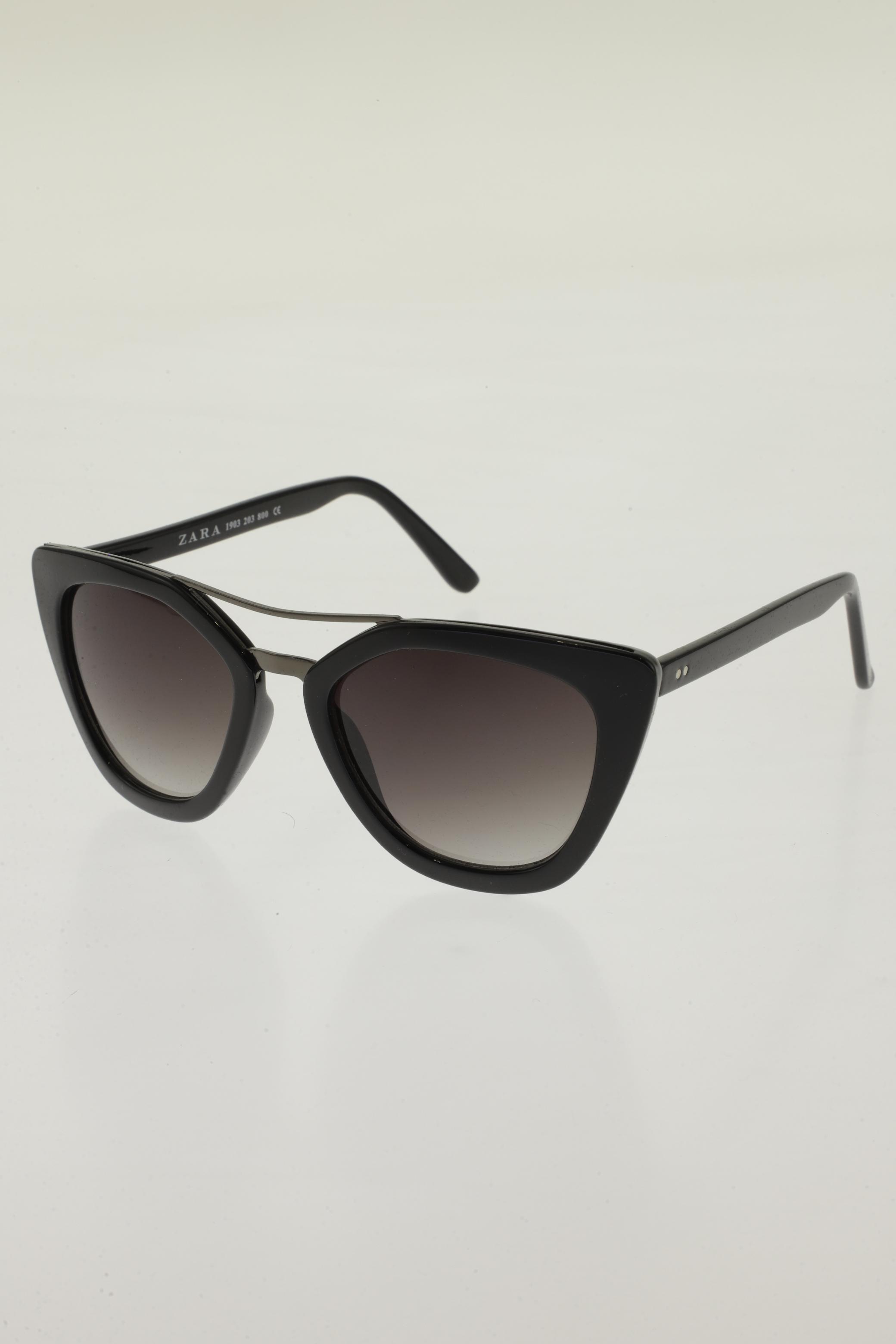 

Zara Damen Sonnenbrille, schwarz, Gr.