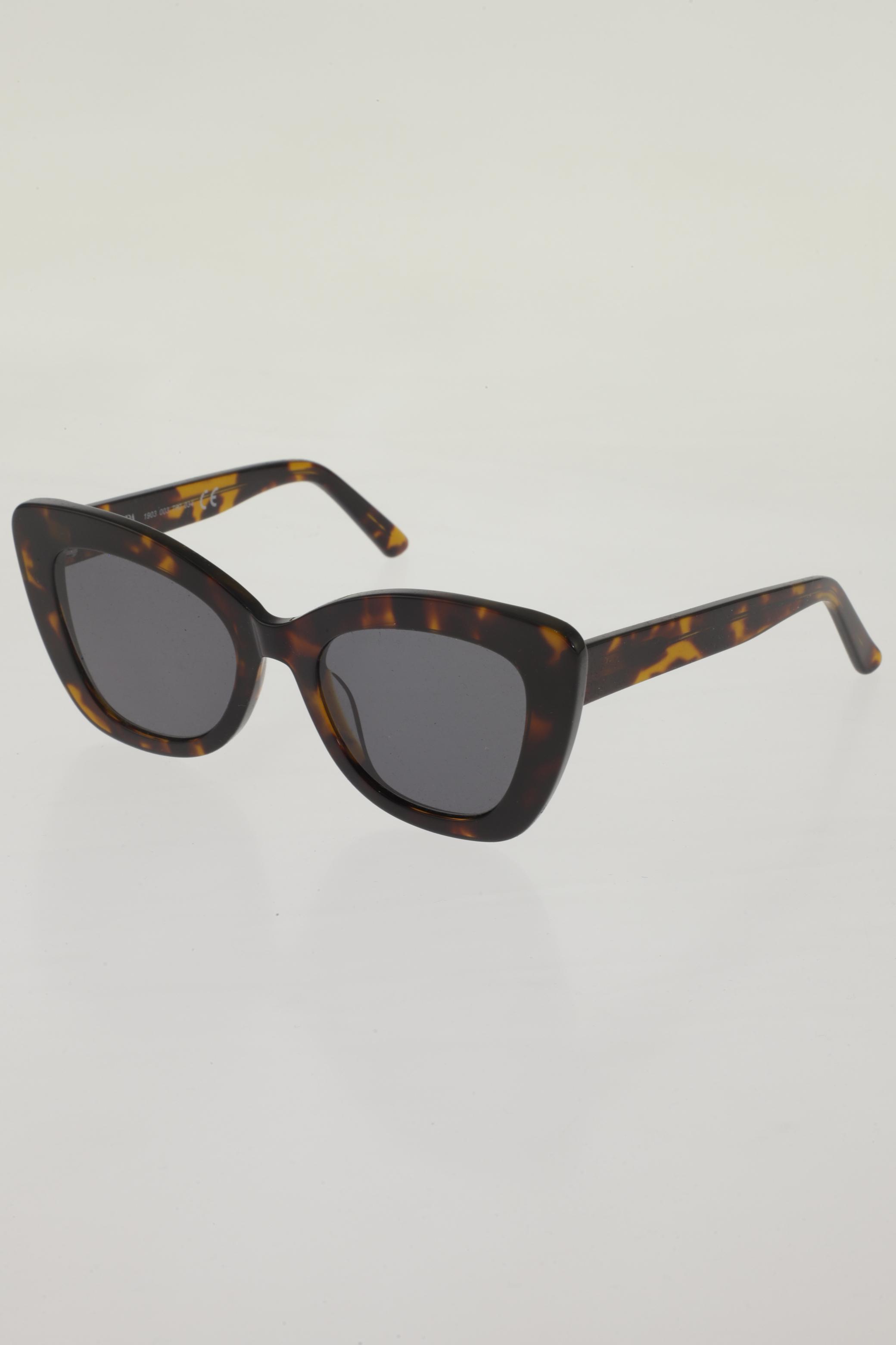 

Zara Damen Sonnenbrille, braun, Gr.