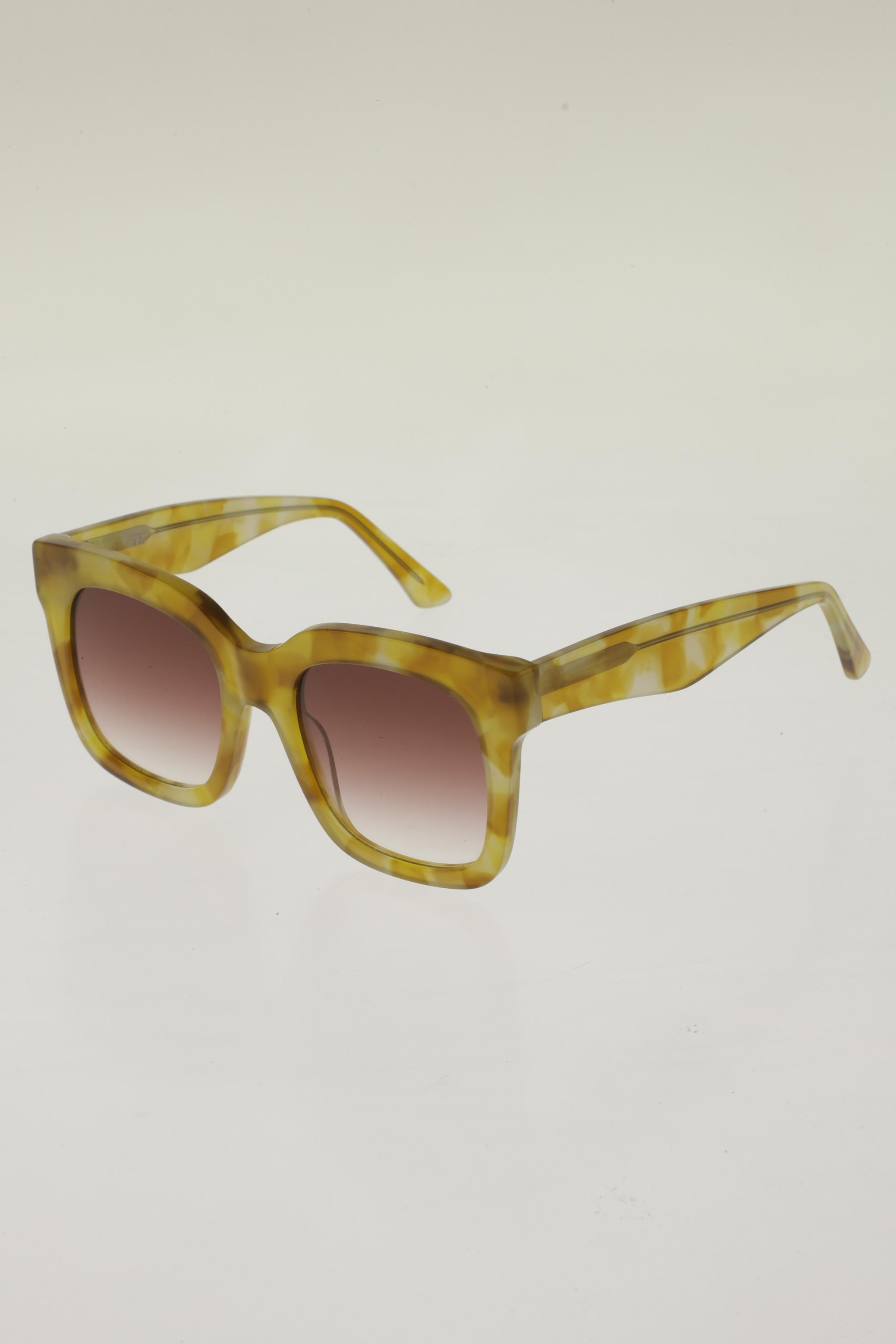 

Zara Damen Sonnenbrille, braun, Gr.