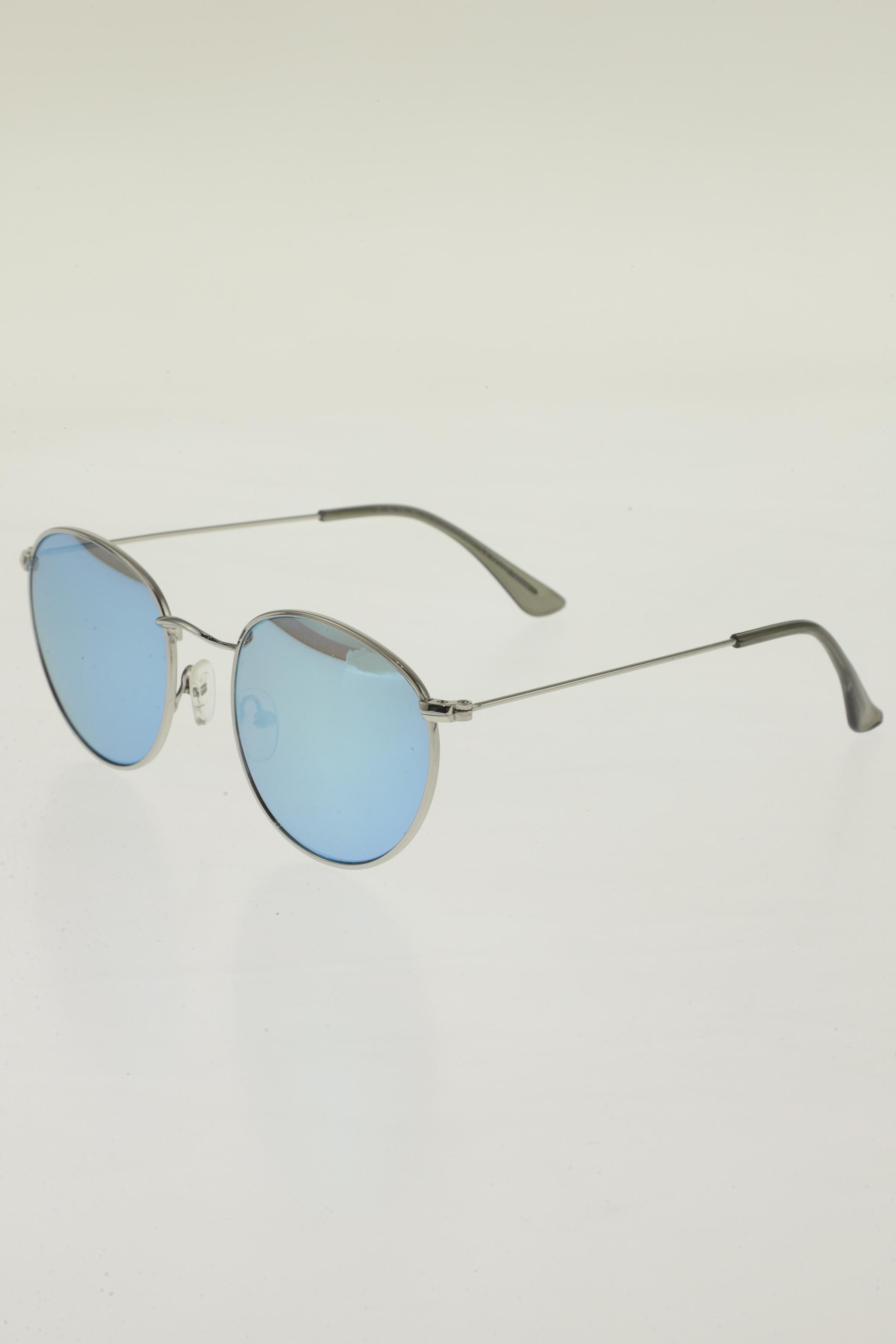 

Zara Damen Sonnenbrille, silber, Gr.