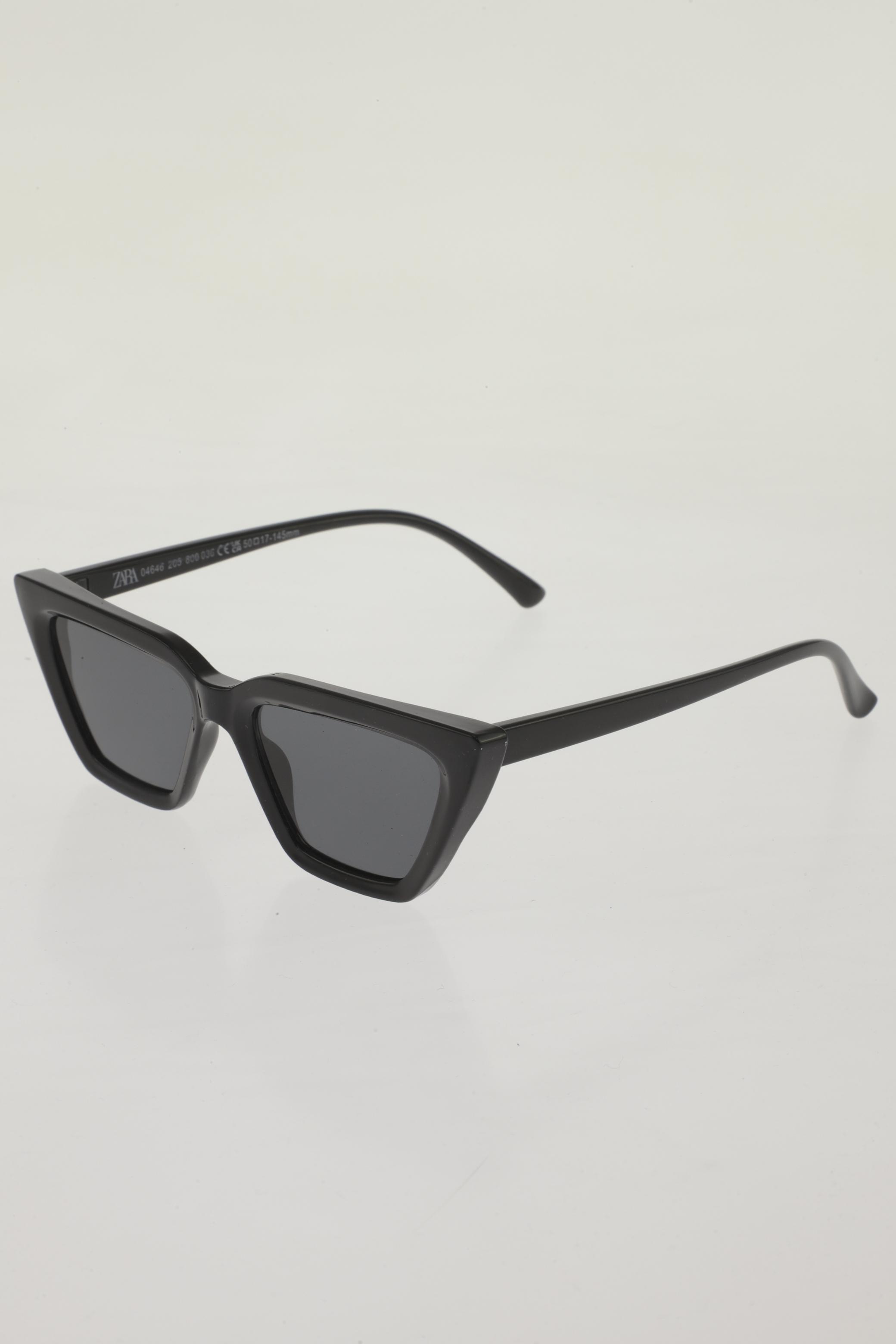 

Zara Damen Sonnenbrille, schwarz, Gr.