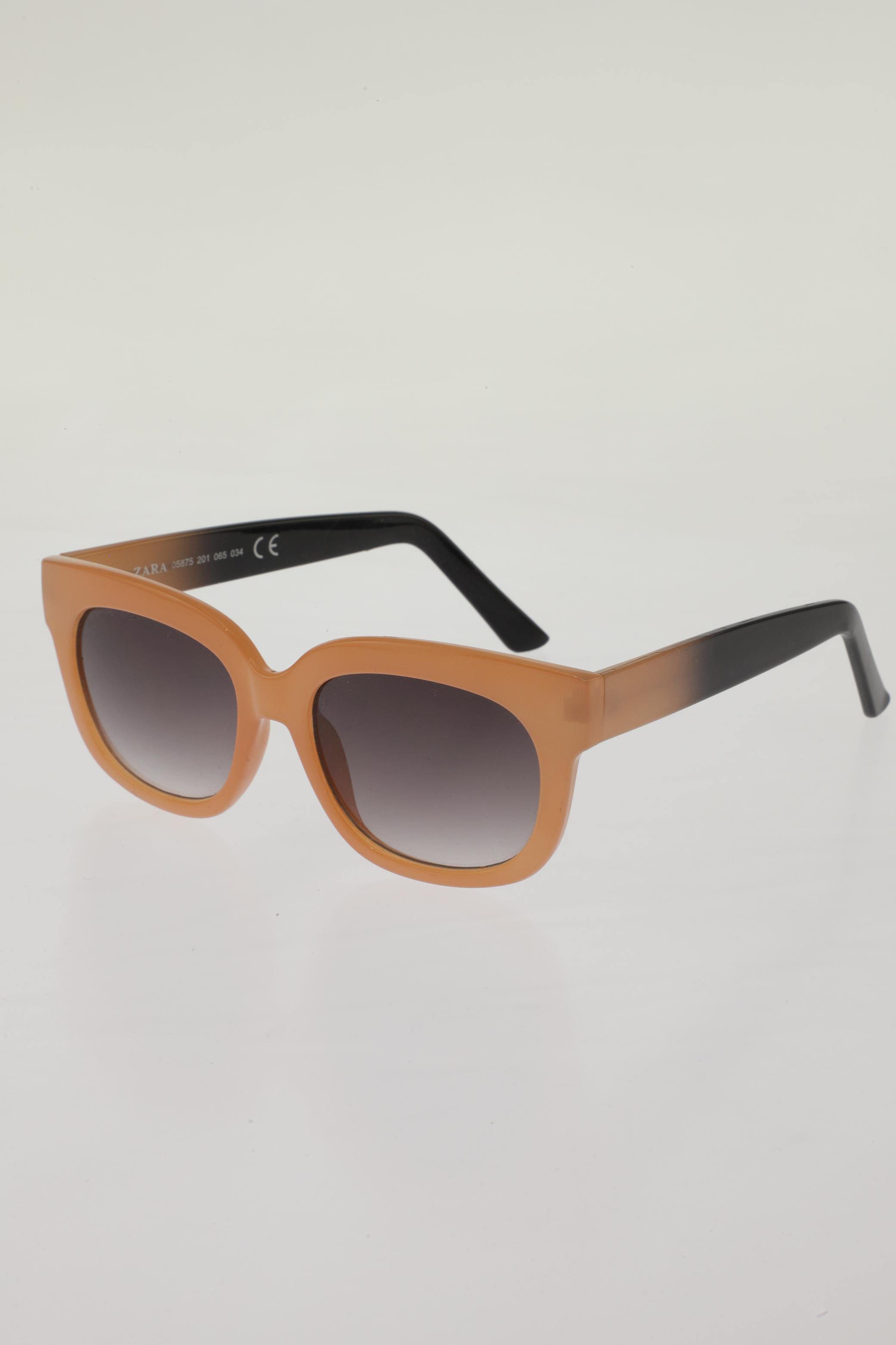 

Zara Damen Sonnenbrille, orange, Gr.