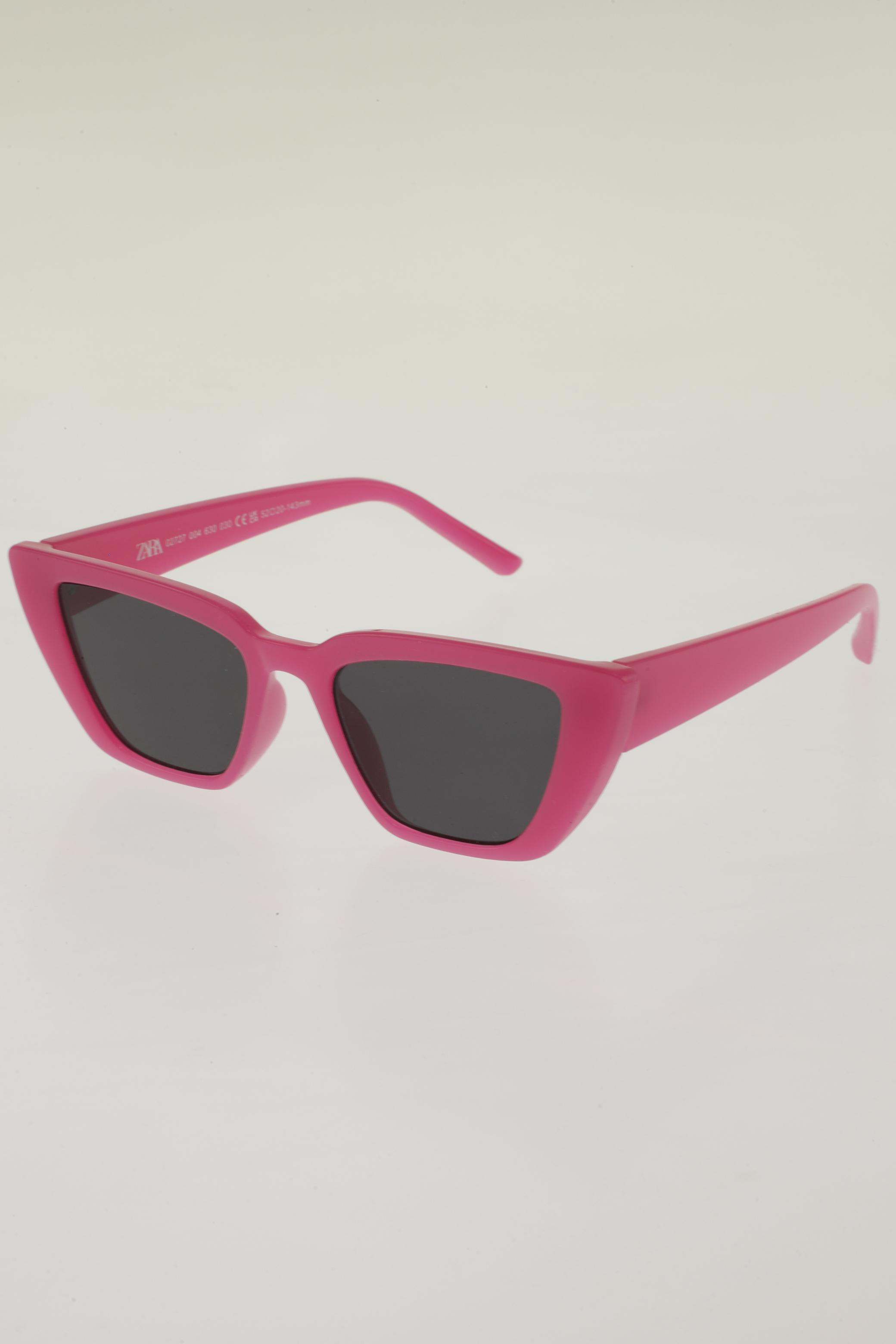 

Zara Damen Sonnenbrille, pink, Gr.