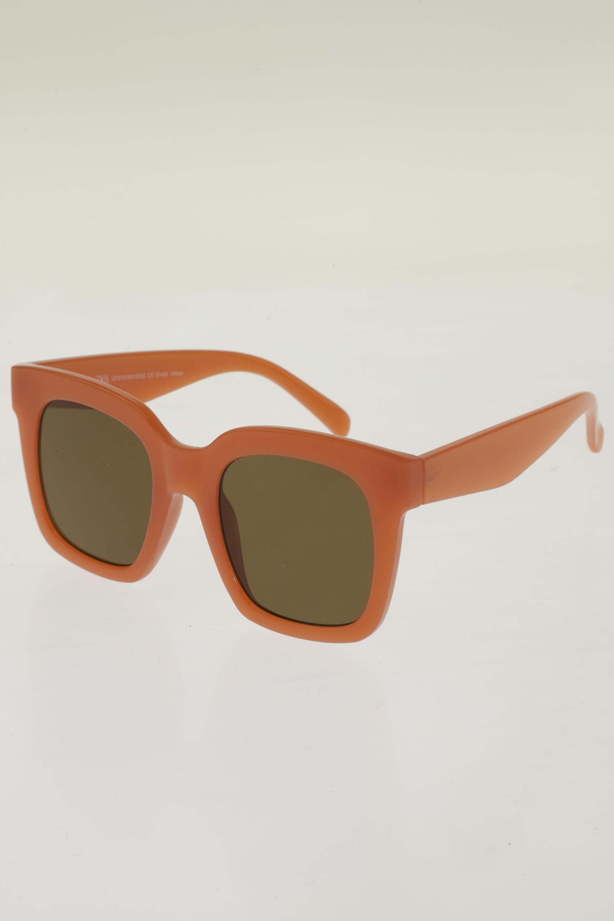 

Zara Damen Sonnenbrille, orange, Gr.