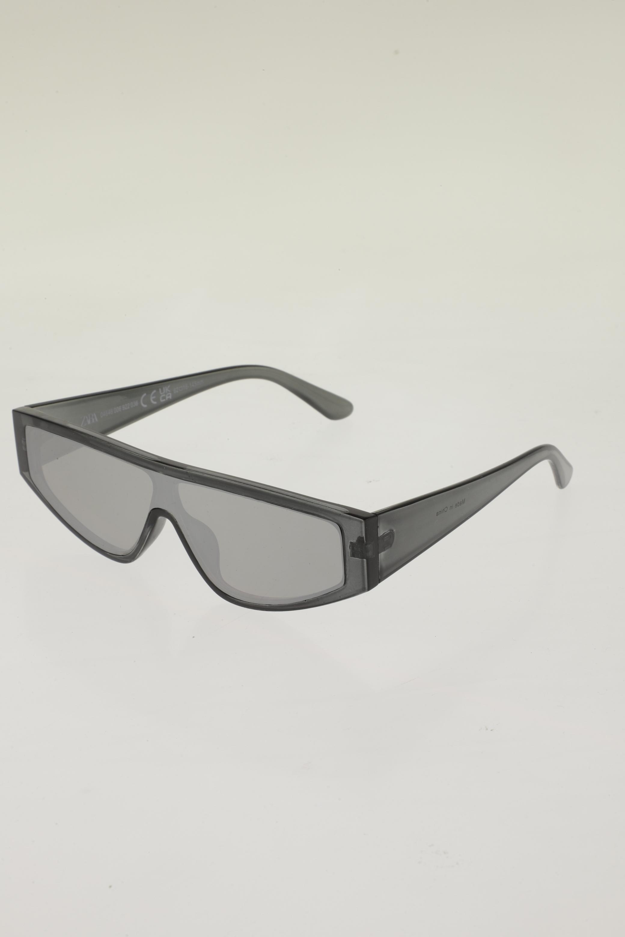 

Zara Damen Sonnenbrille, grau, Gr.