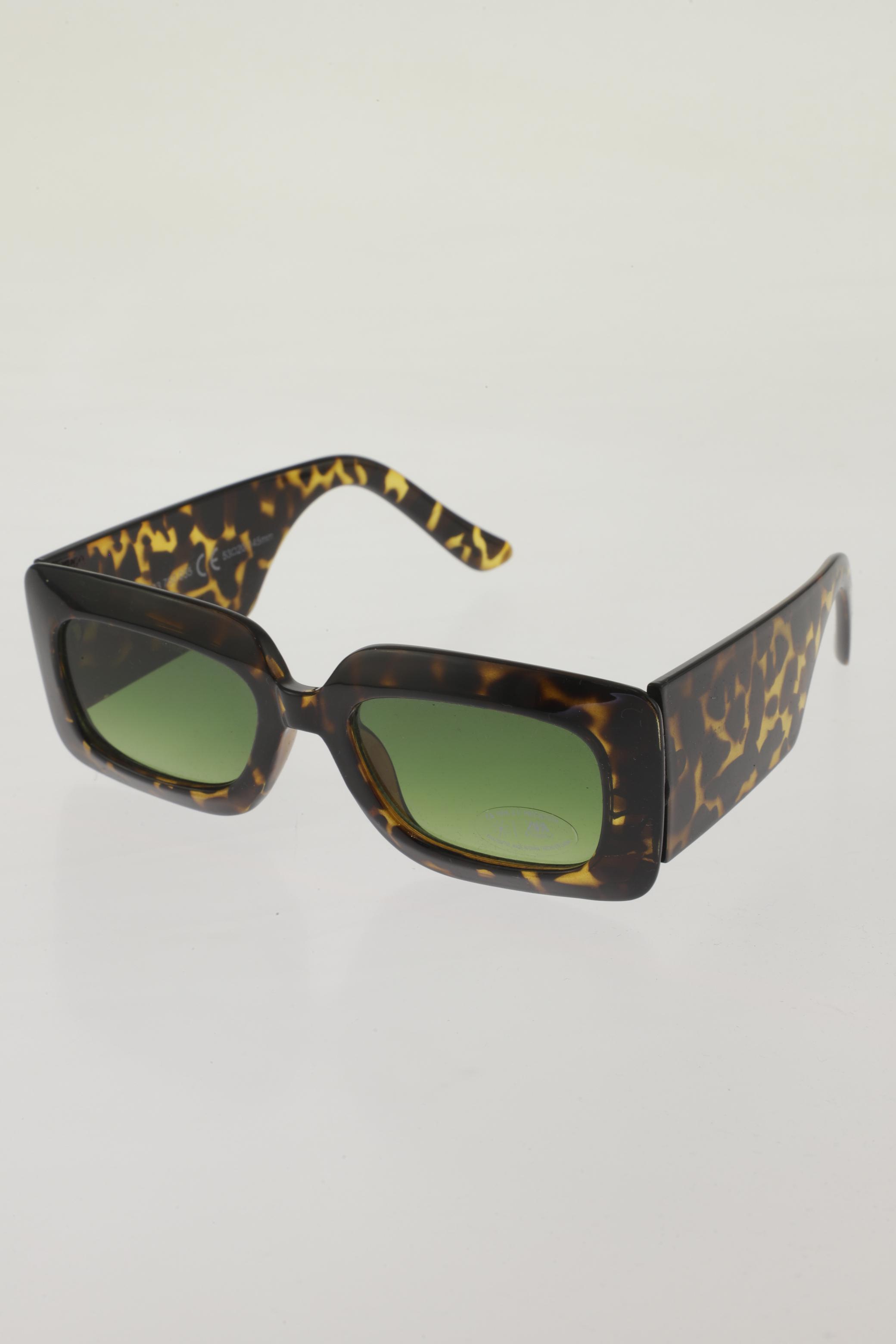 

Zara Damen Sonnenbrille, braun, Gr.