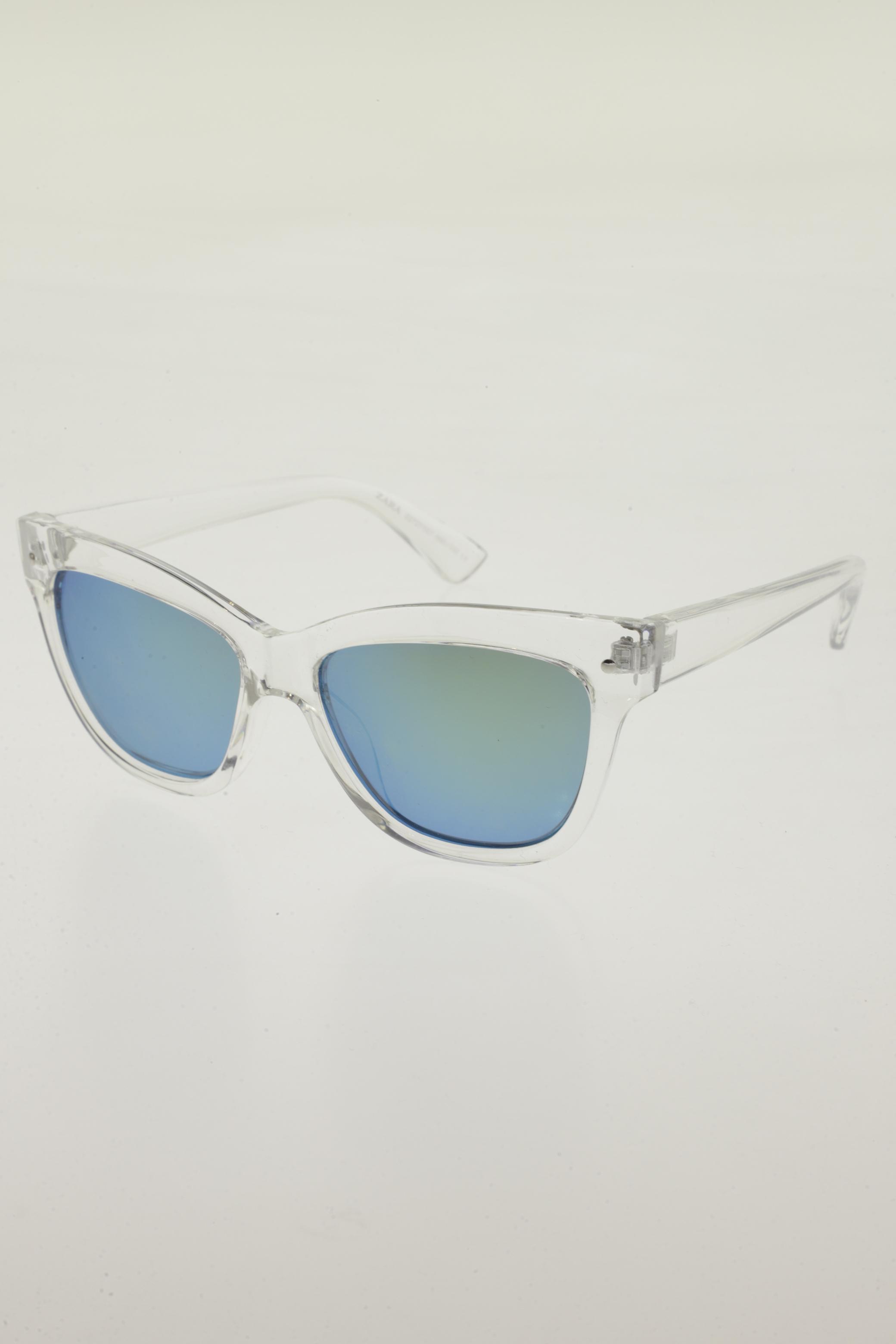 

ZARA Damen Sonnenbrille, grau