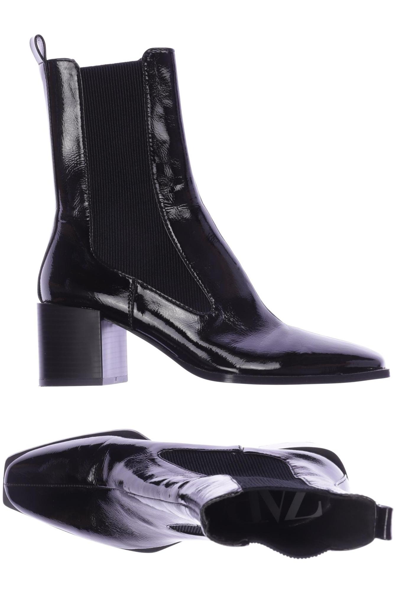 

Zara Damen Stiefel, schwarz, Gr. 38