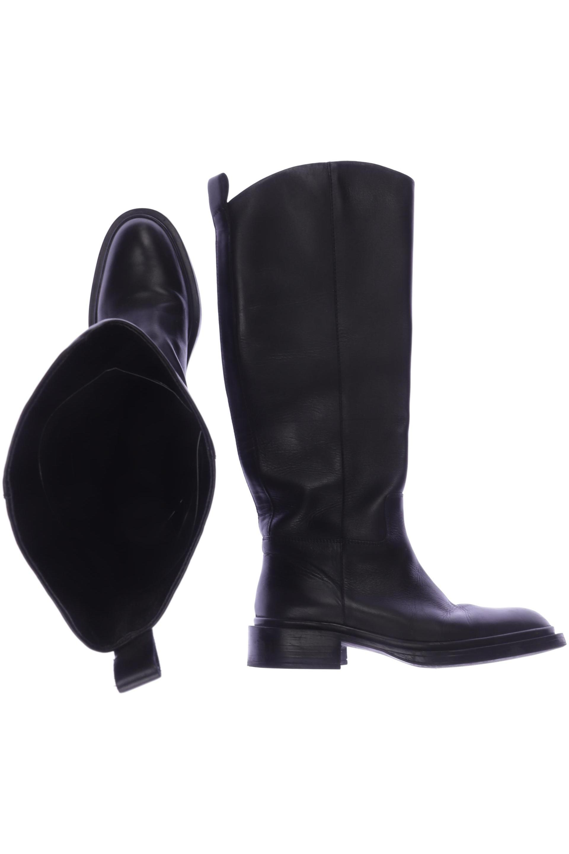 

Zara Damen Stiefel, schwarz, Gr. 39