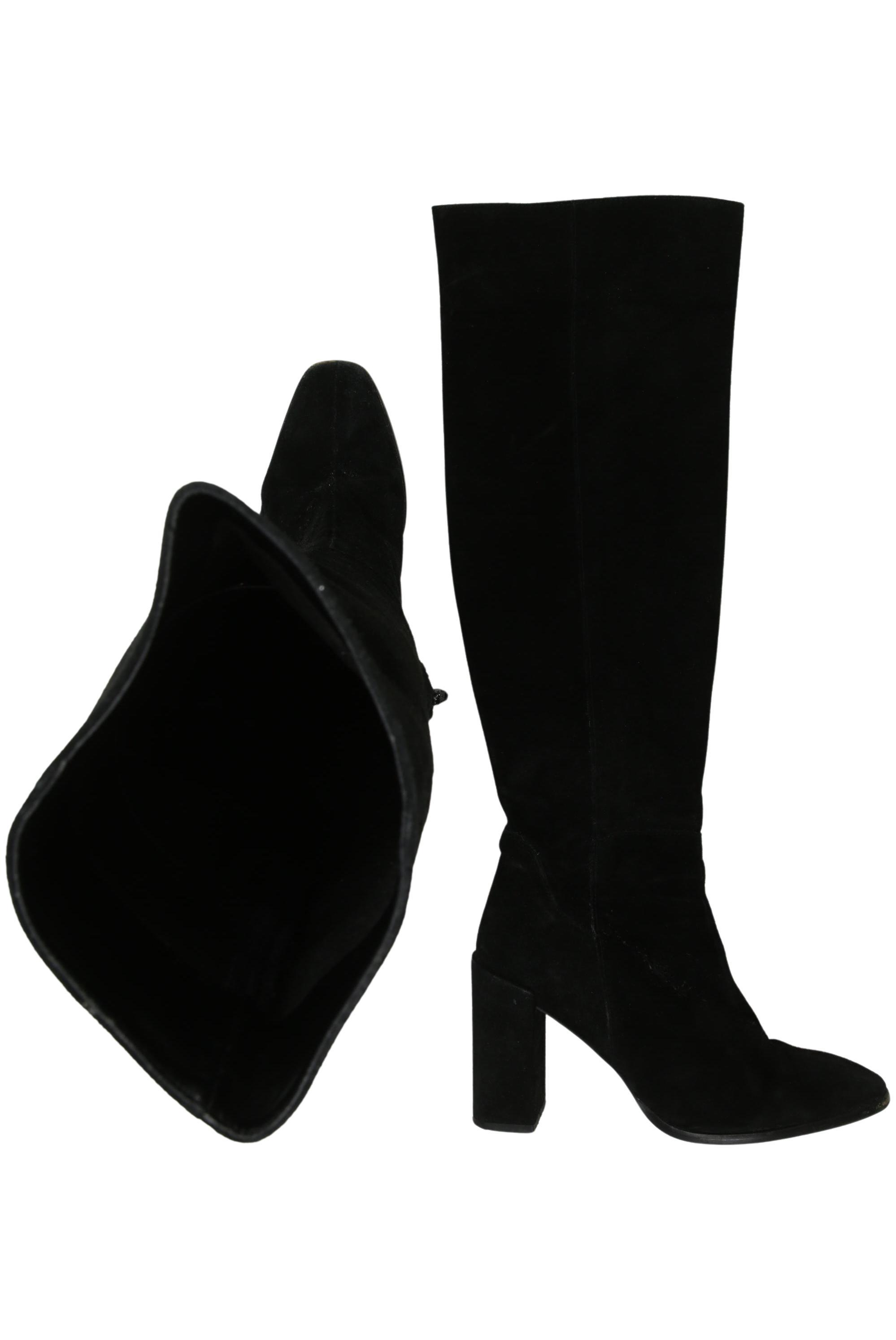 

Zara Damen Stiefel, schwarz, Gr. 39