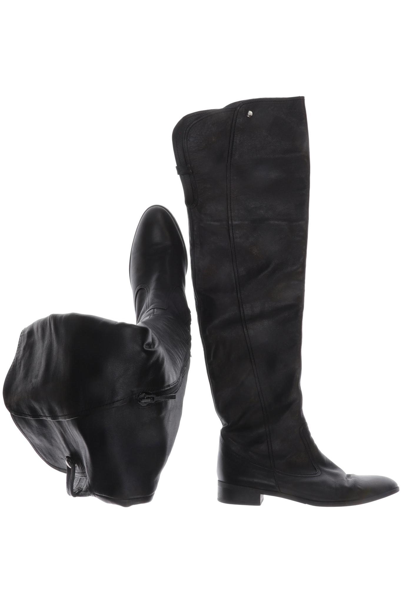 

Zara Damen Stiefel, schwarz, Gr. 38