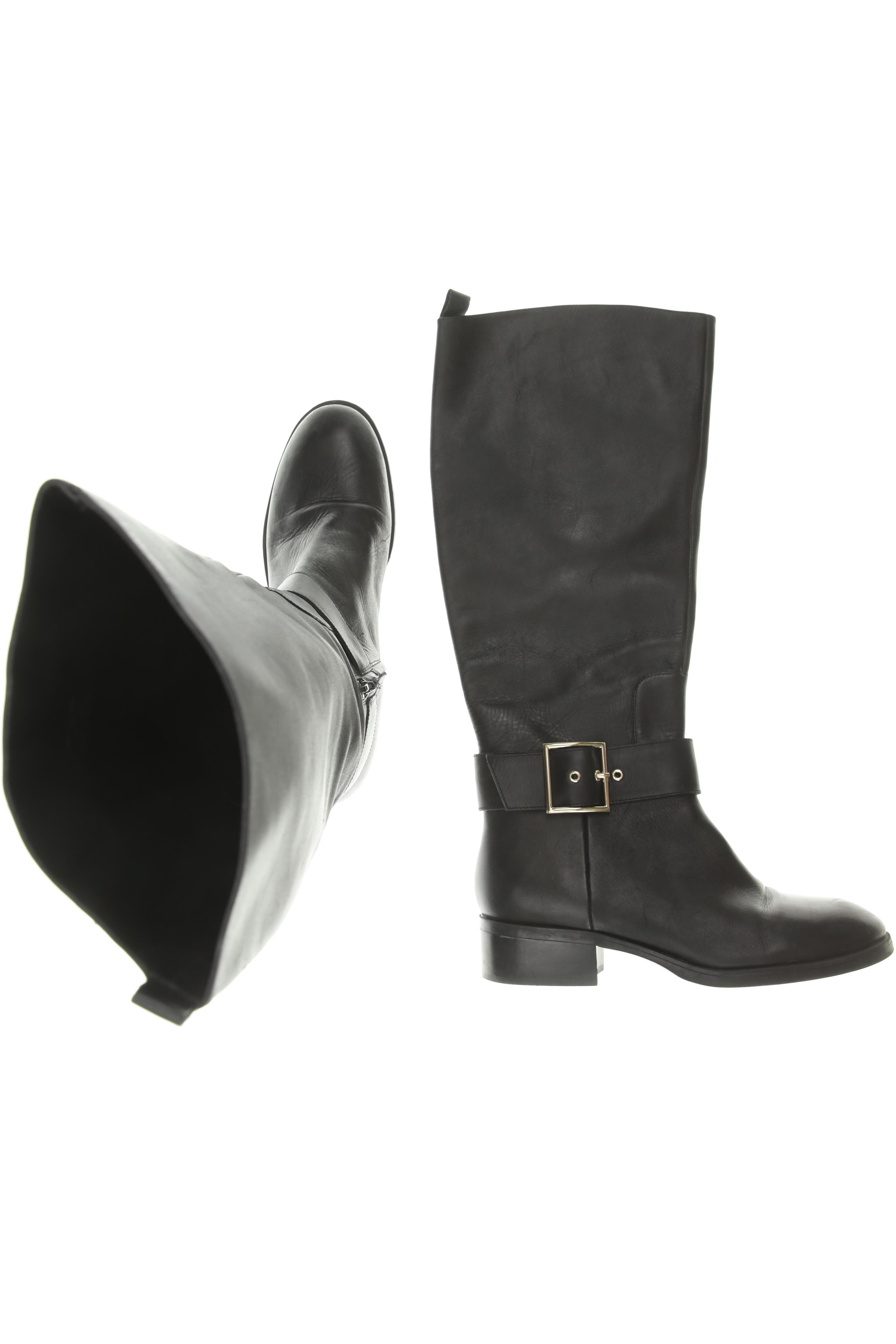 

Zara Damen Stiefel, schwarz, Gr. 41