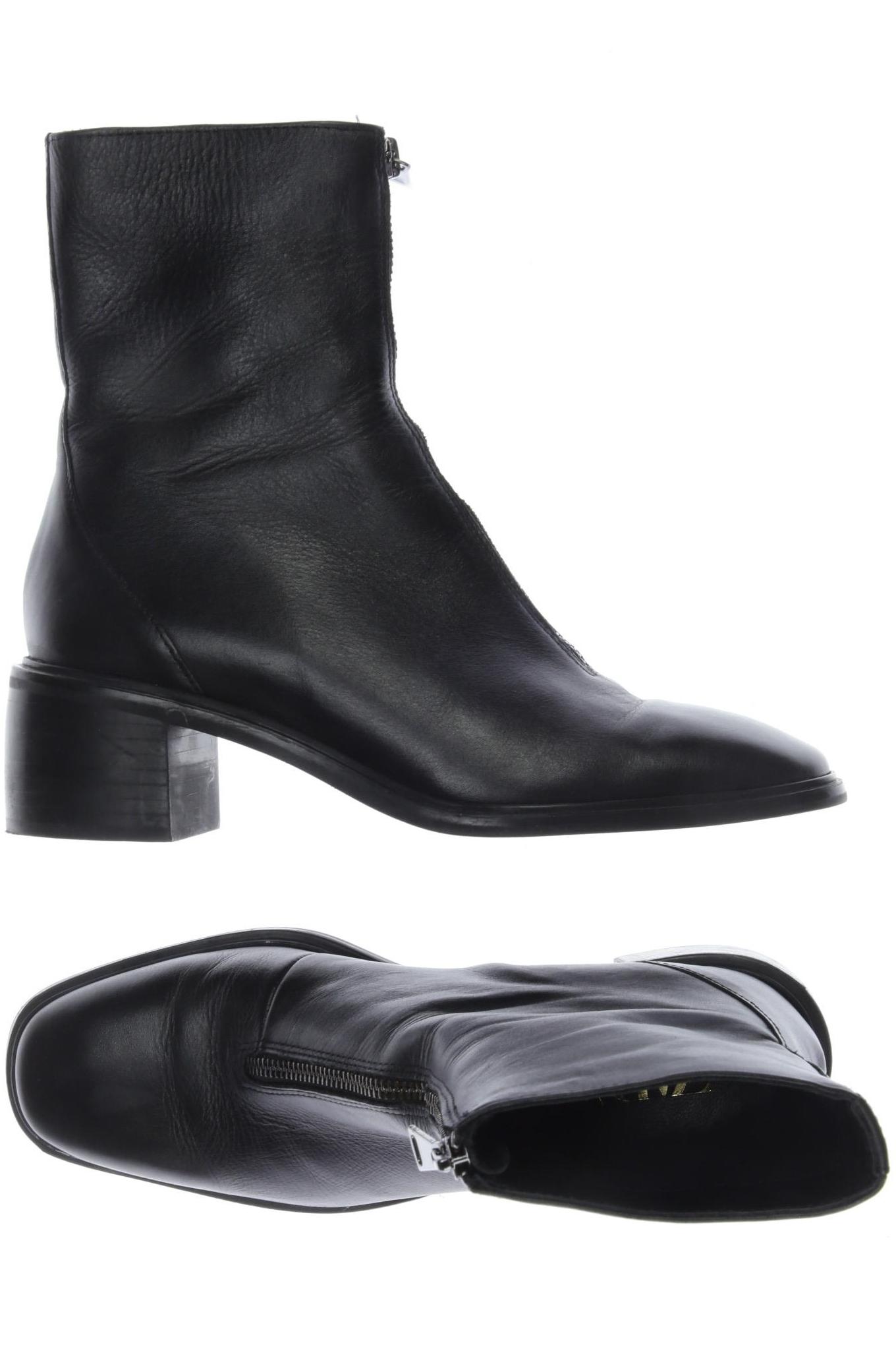 

Zara Damen Stiefel, schwarz, Gr. 39