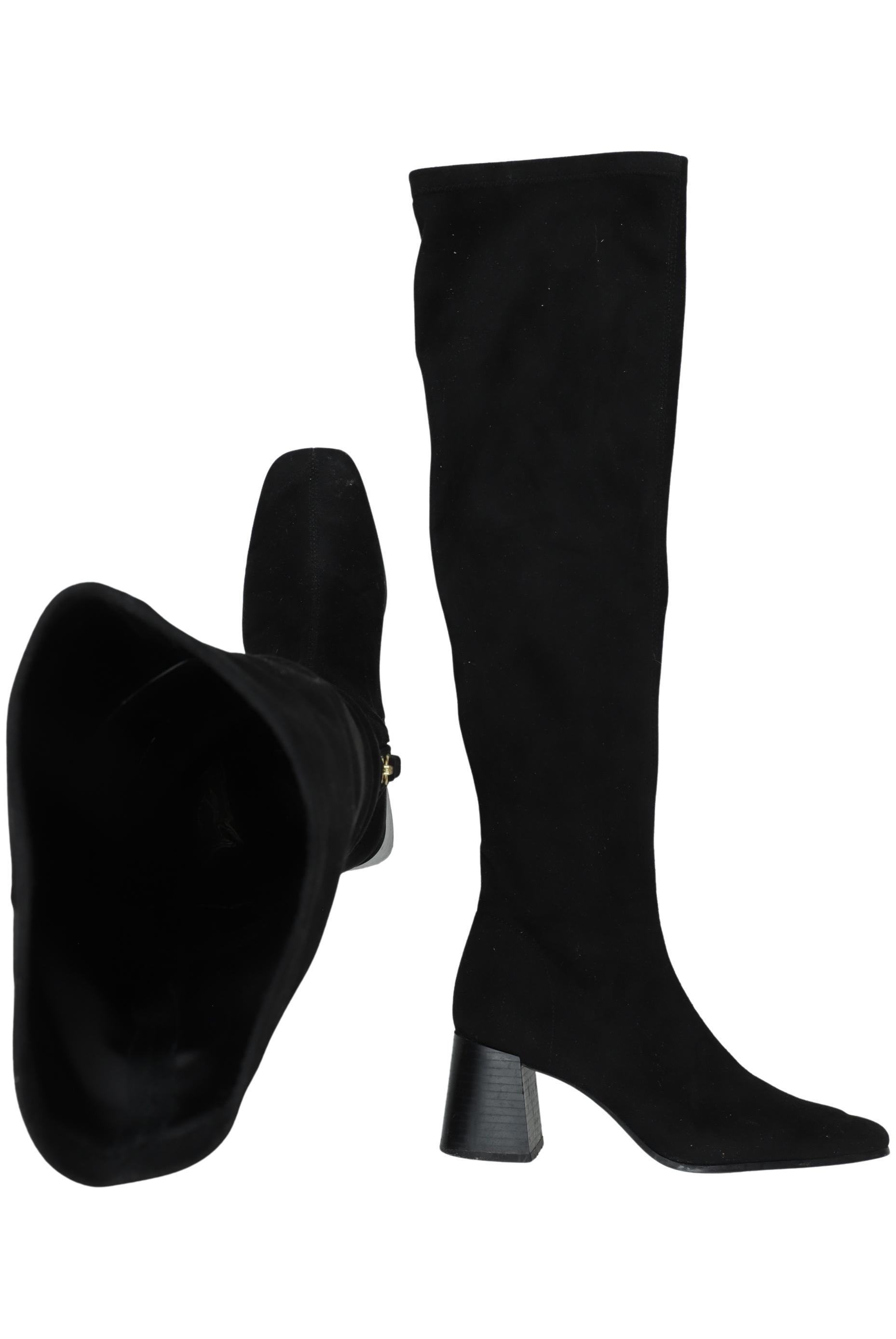 

Zara Damen Stiefel, schwarz, Gr. 35