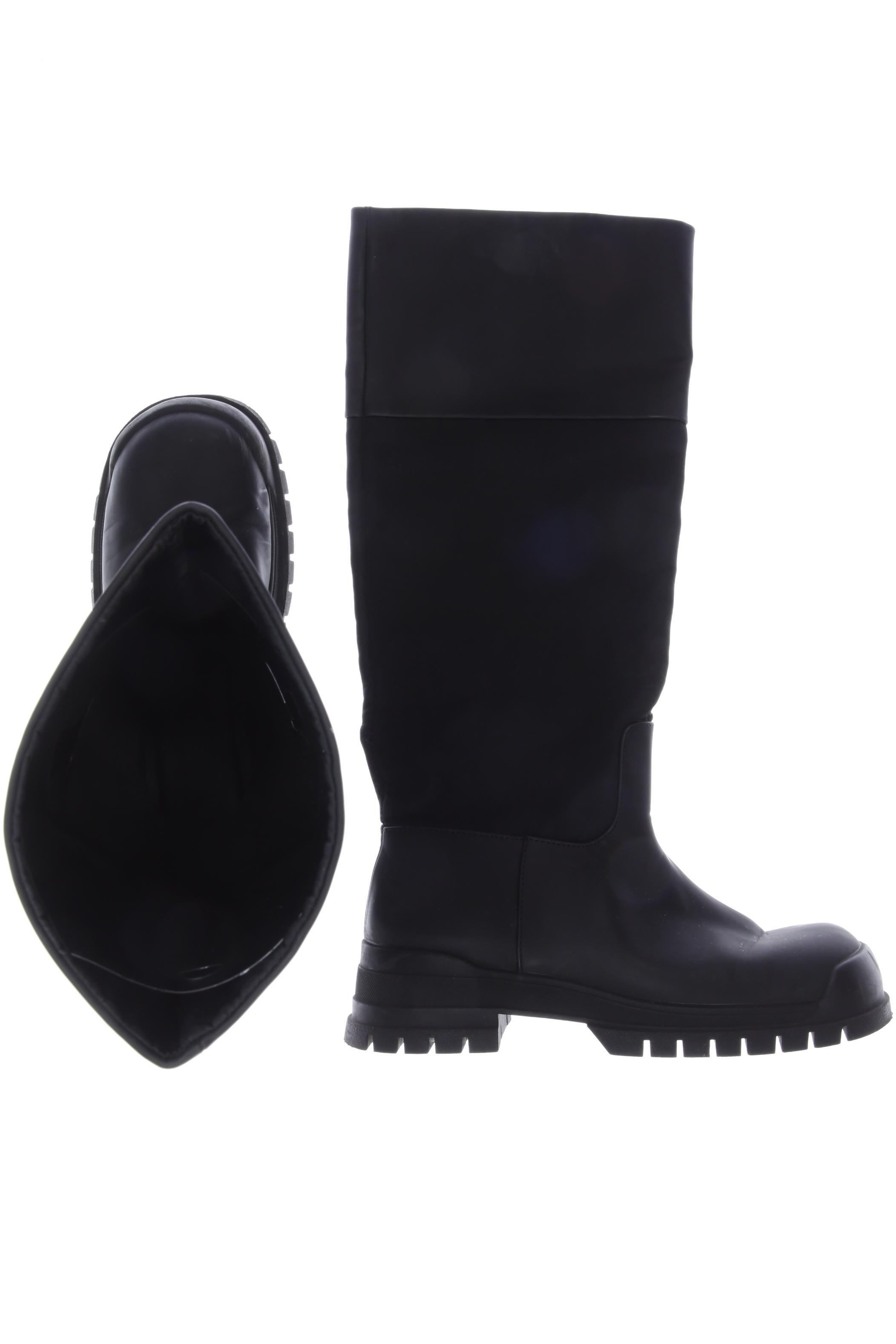 

Zara Damen Stiefel, schwarz, Gr. 37