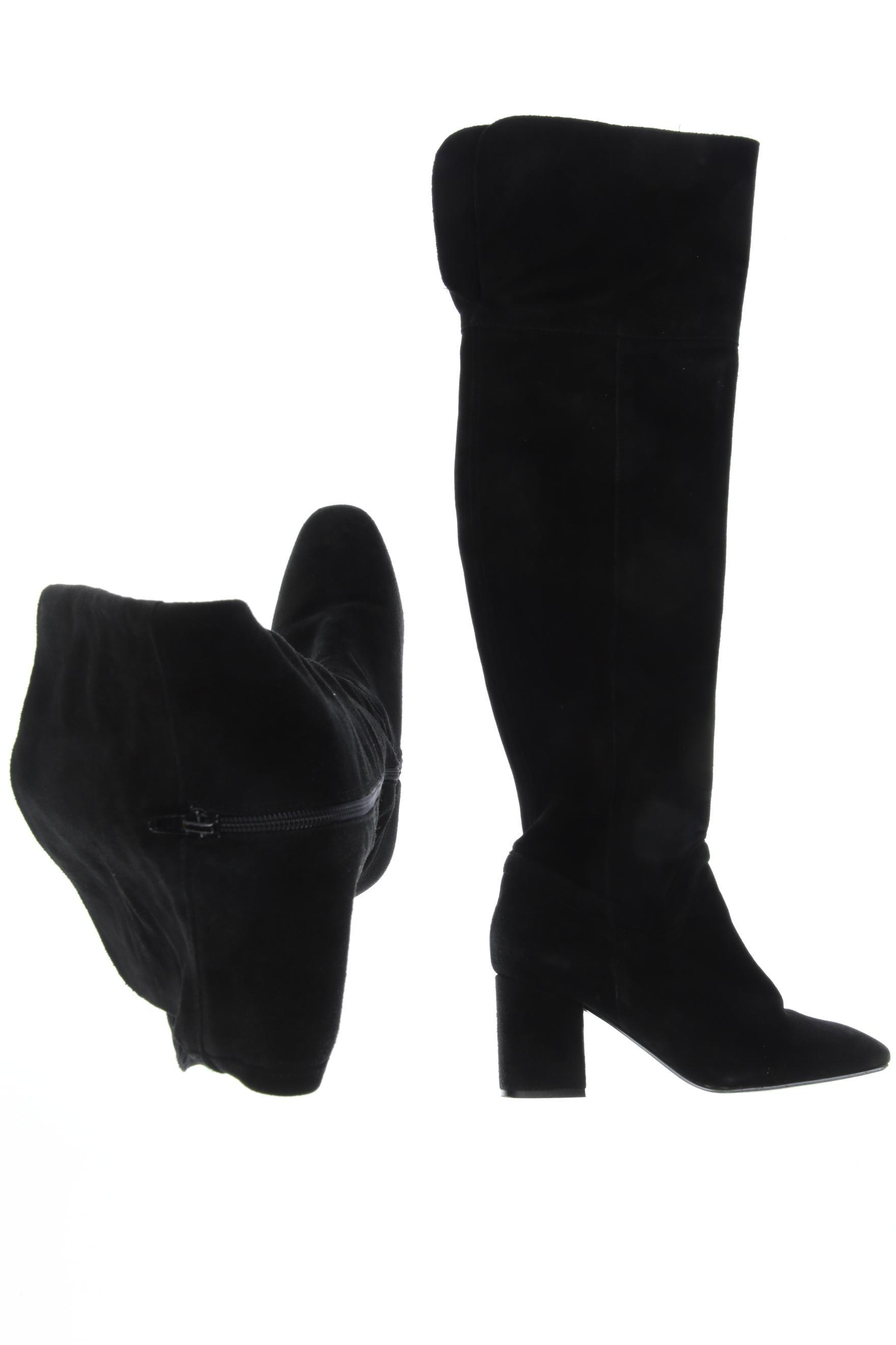 

Zara Damen Stiefel, schwarz, Gr. 37