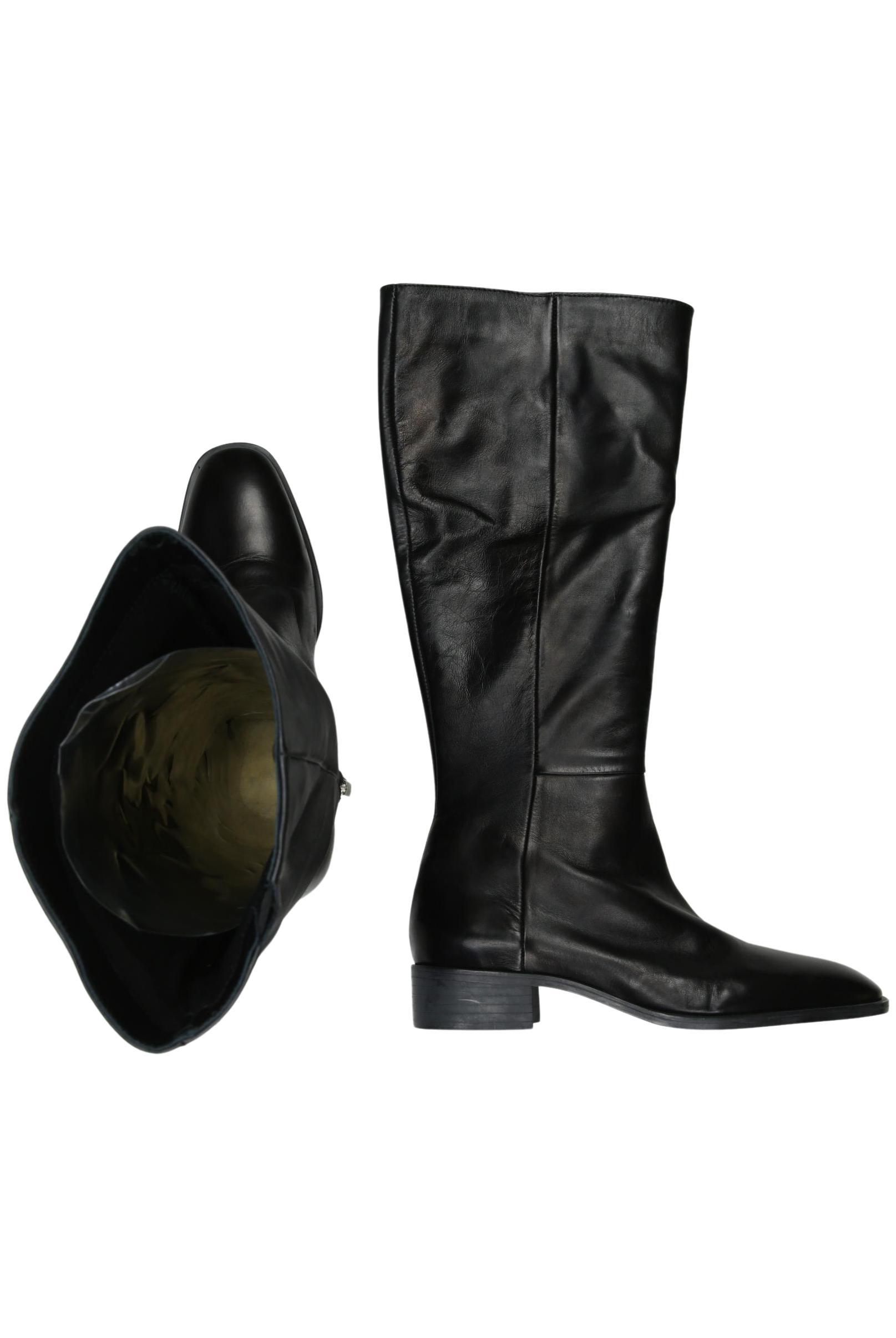 

Zara Damen Stiefel, schwarz, Gr. 38