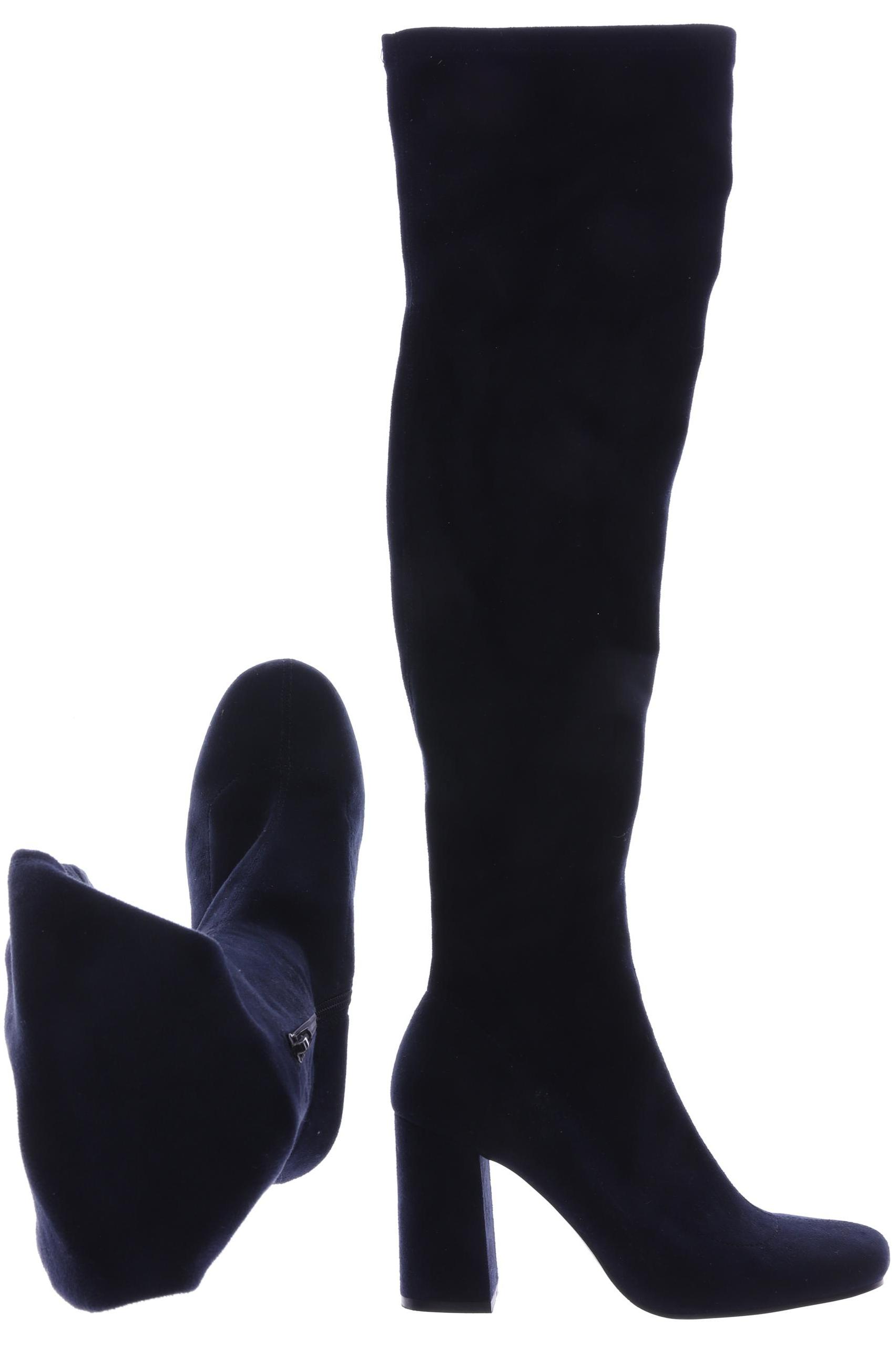 

Zara Damen Stiefel, marineblau, Gr. 39