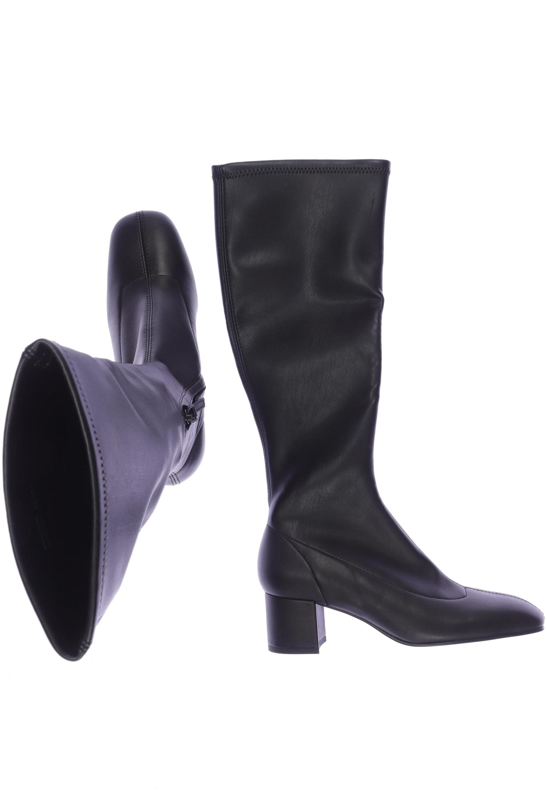 

Zara Damen Stiefel, schwarz, Gr. 36