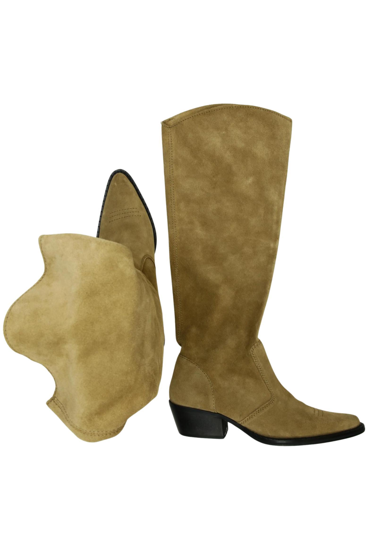

Zara Damen Stiefel, braun, Gr. 39