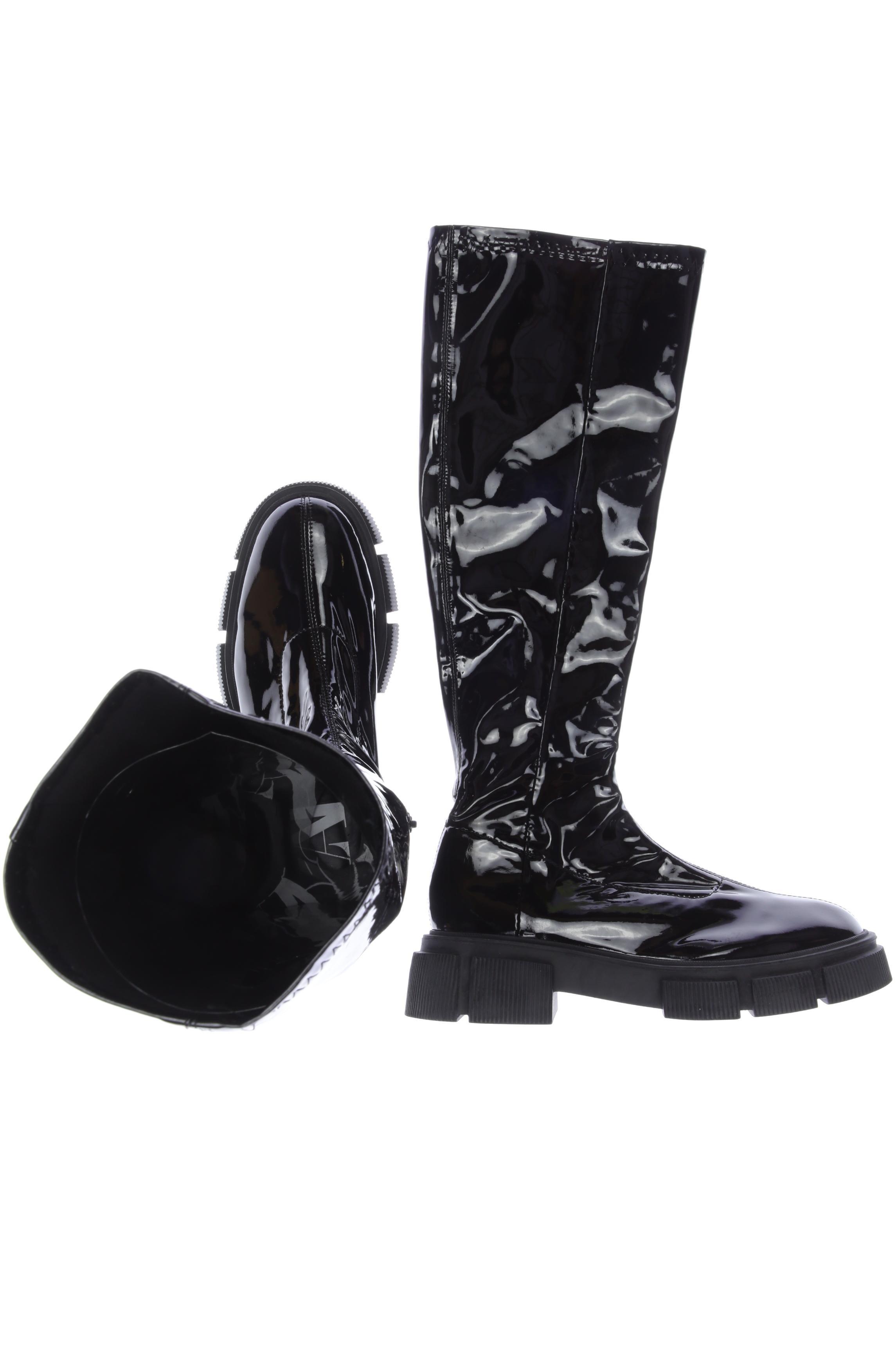 

Zara Damen Stiefel, schwarz, Gr. 37