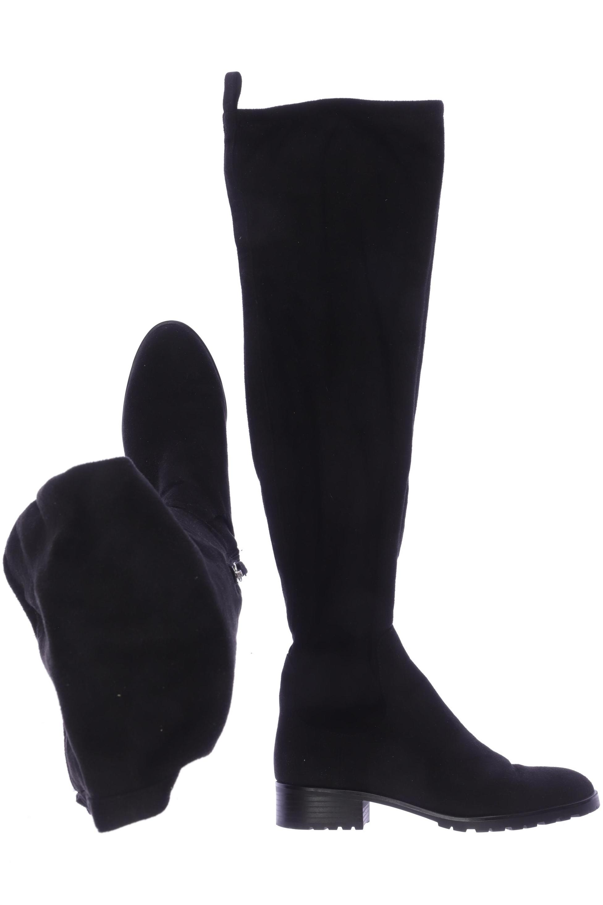 

Zara Damen Stiefel, schwarz, Gr. 37