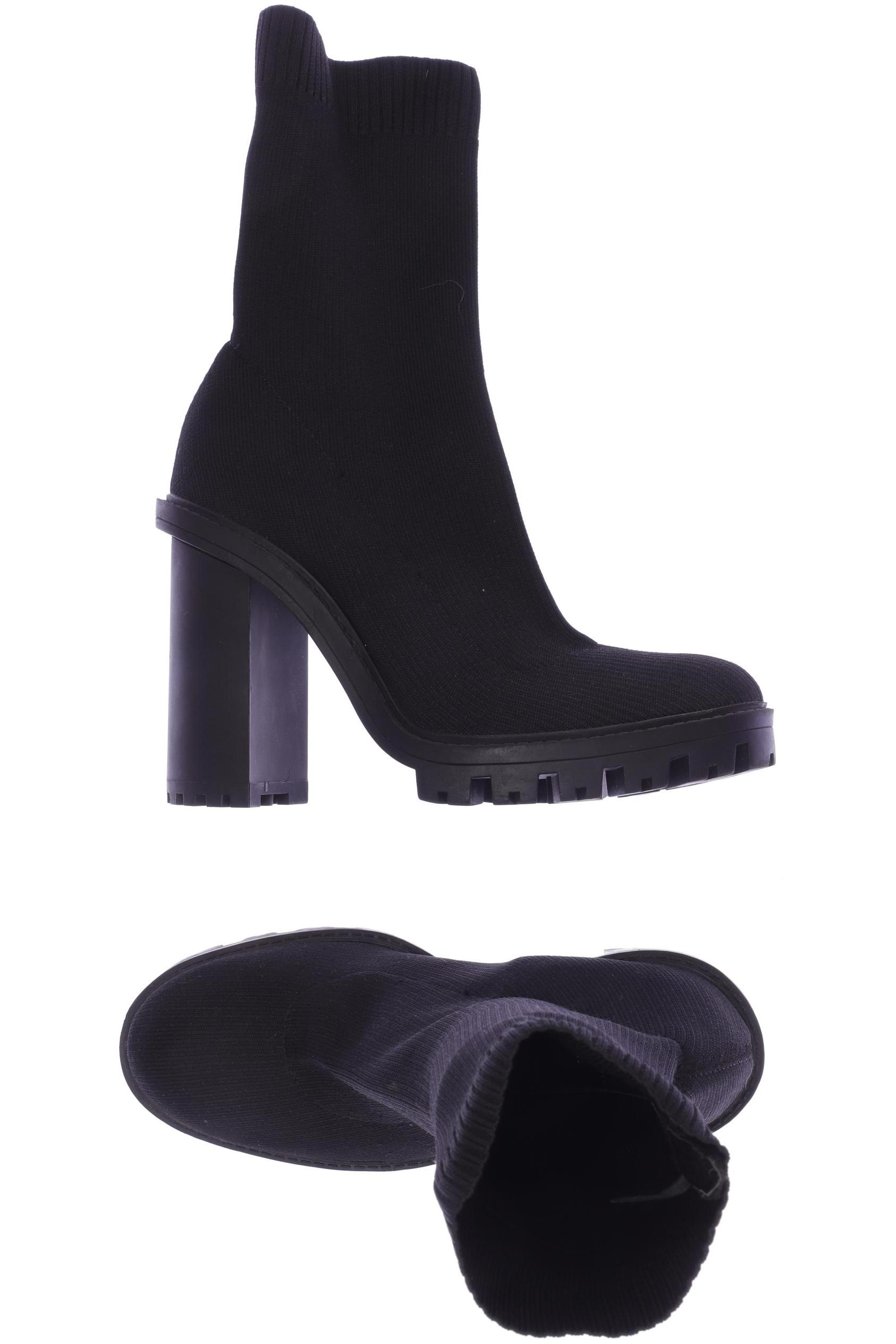 

Zara Damen Stiefel, schwarz, Gr. 40