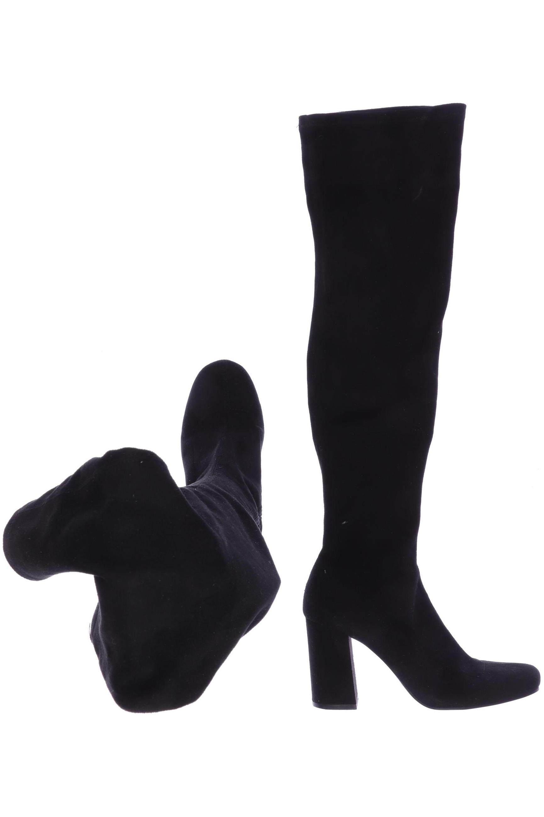 

Zara Damen Stiefel, schwarz, Gr. 38