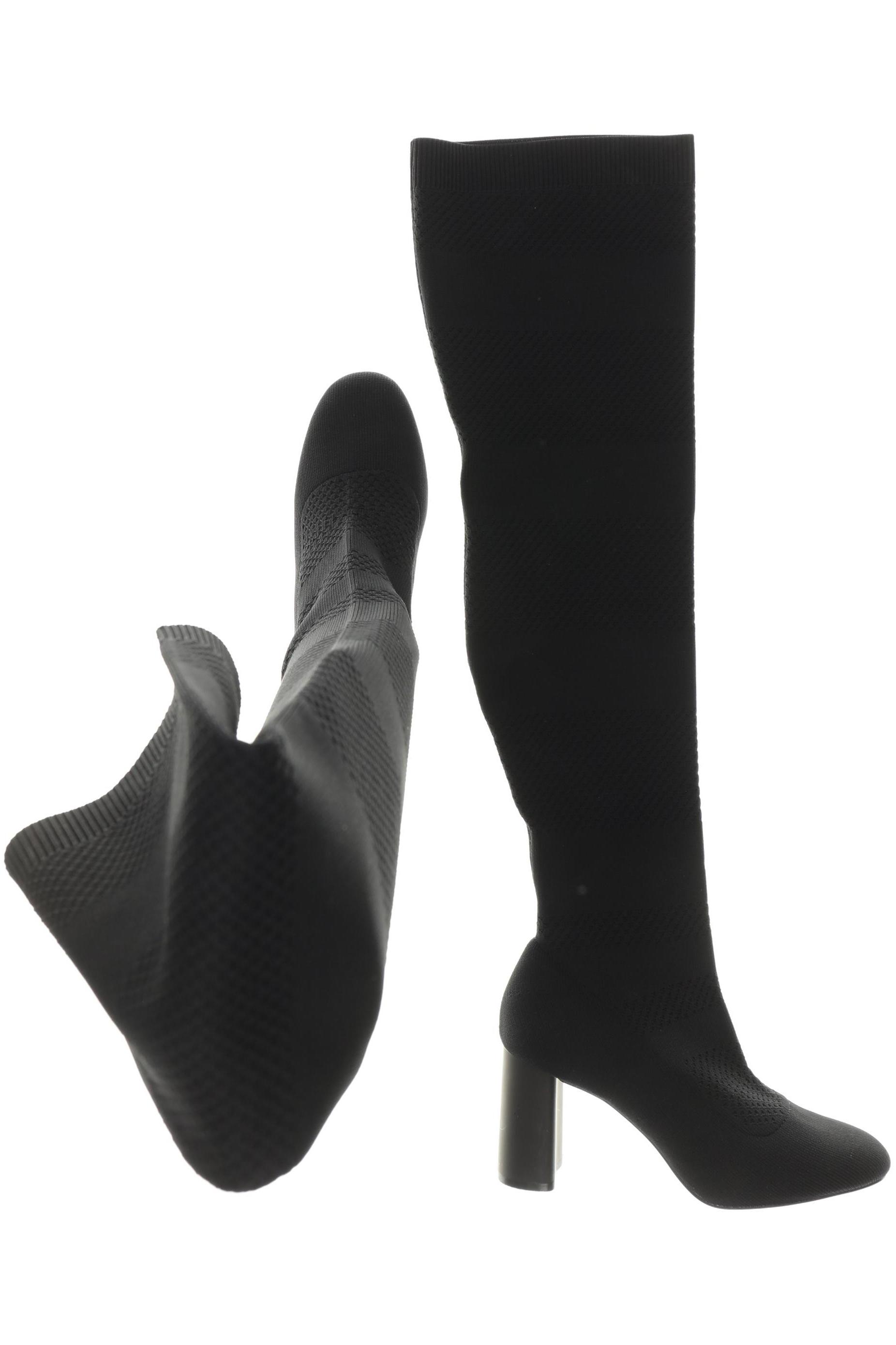 

Zara Damen Stiefel, schwarz, Gr. 38