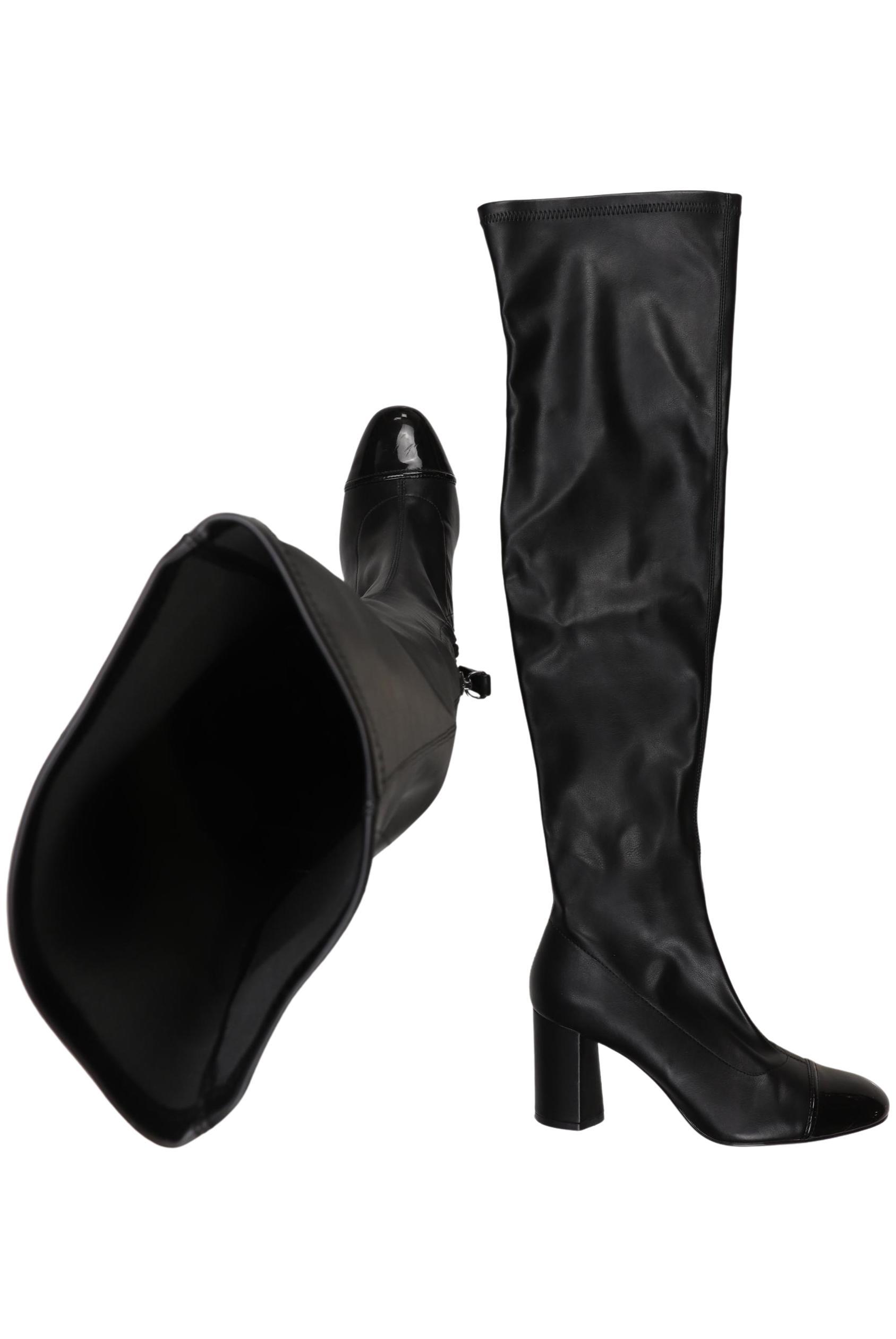 

Zara Damen Stiefel, schwarz, Gr. 36