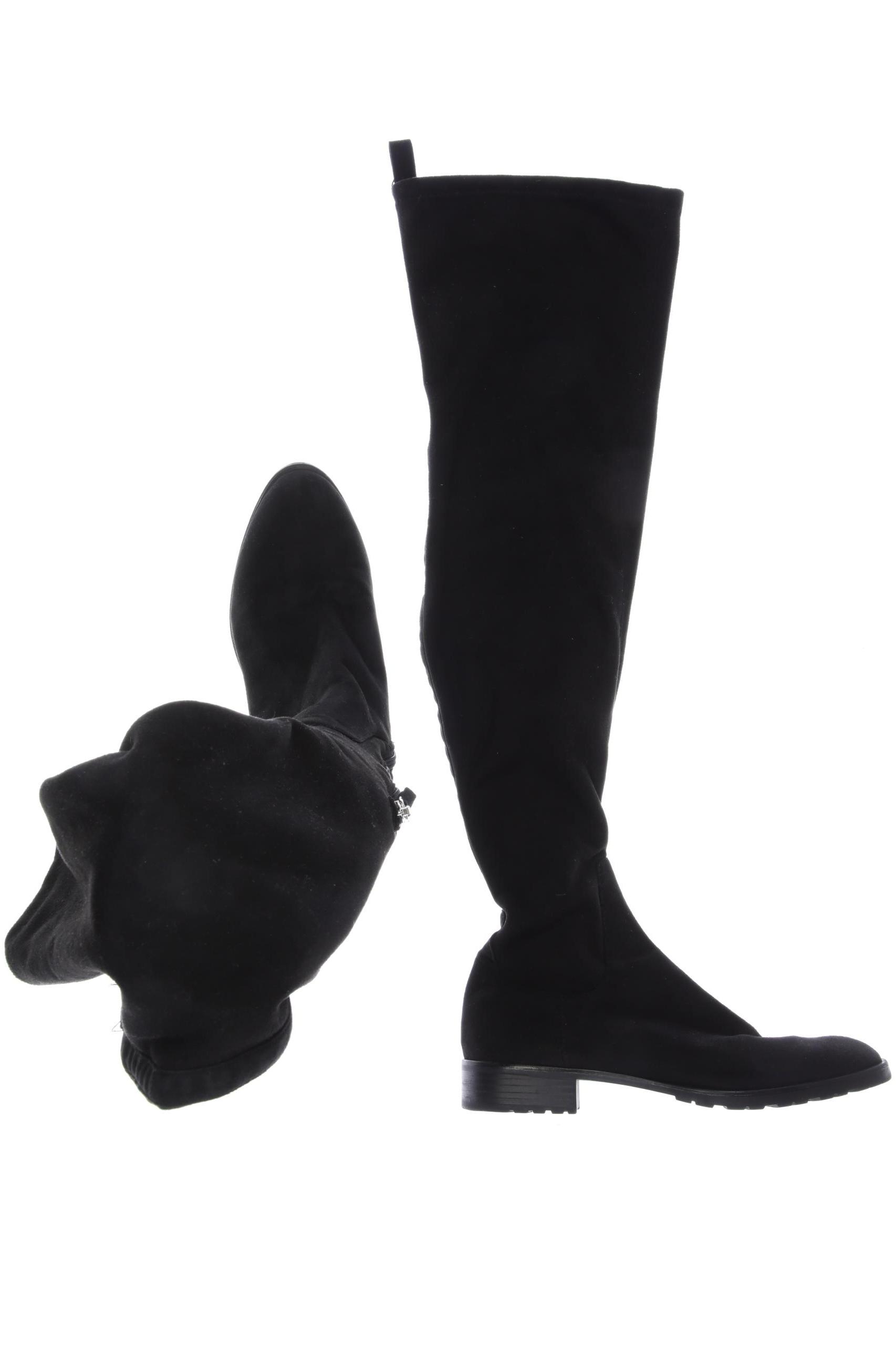 

Zara Damen Stiefel, schwarz, Gr. 38