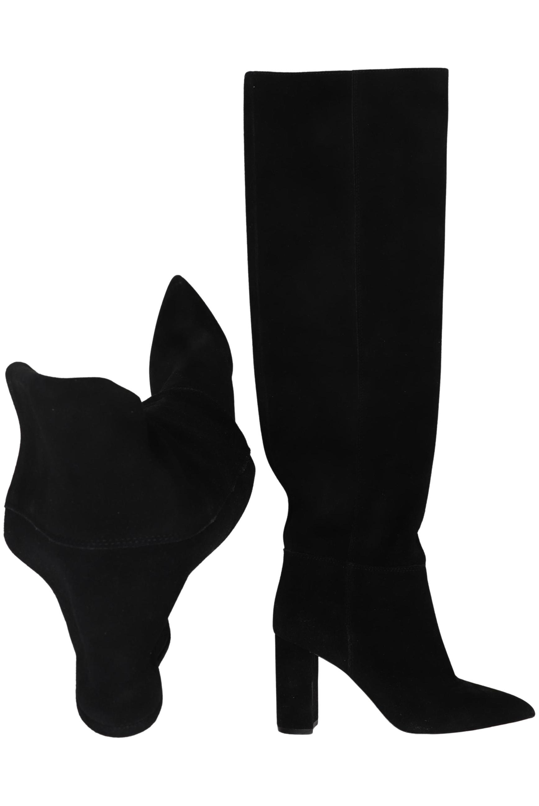 

Zara Damen Stiefel, schwarz, Gr. 37