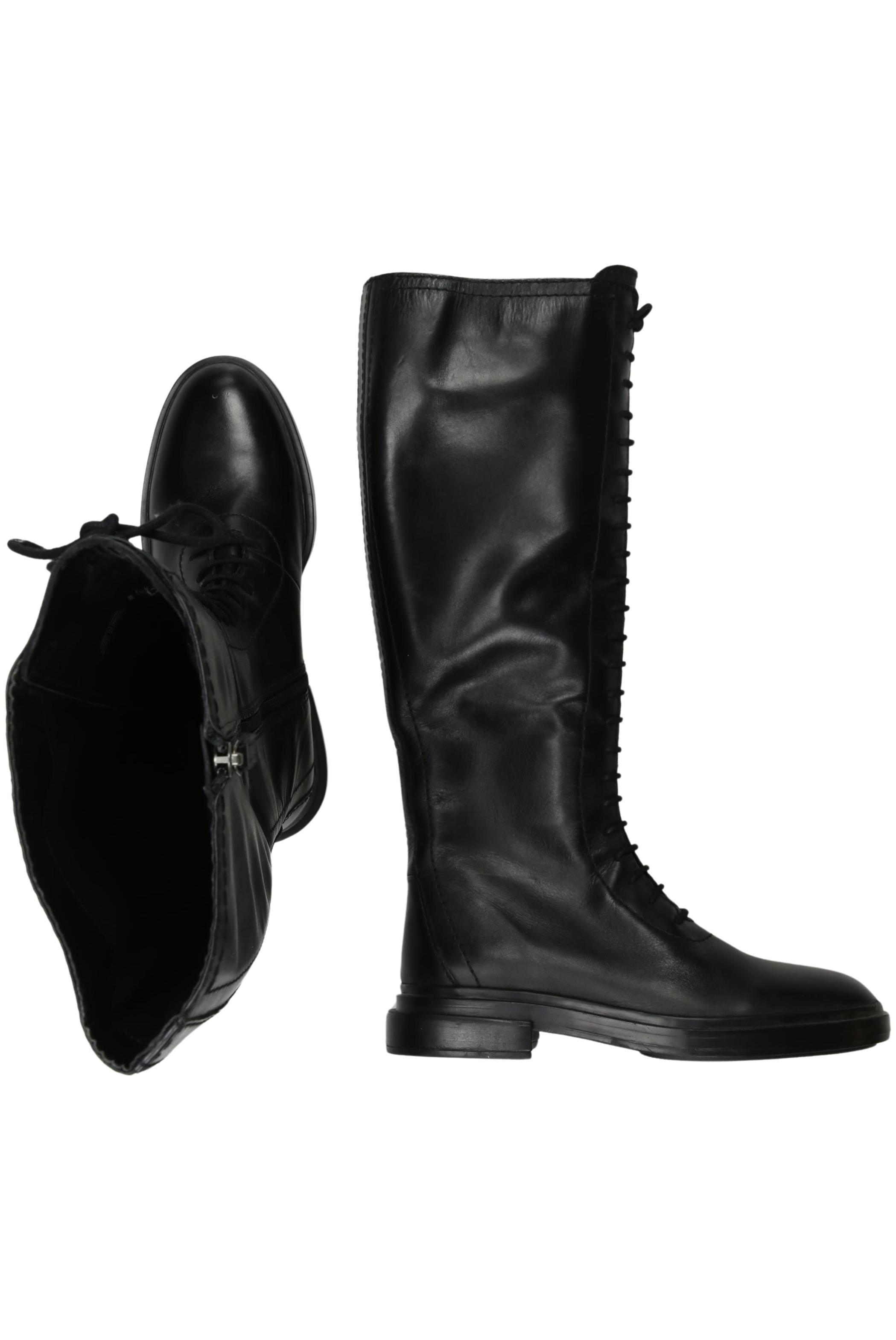 

Zara Damen Stiefel, schwarz, Gr. 38