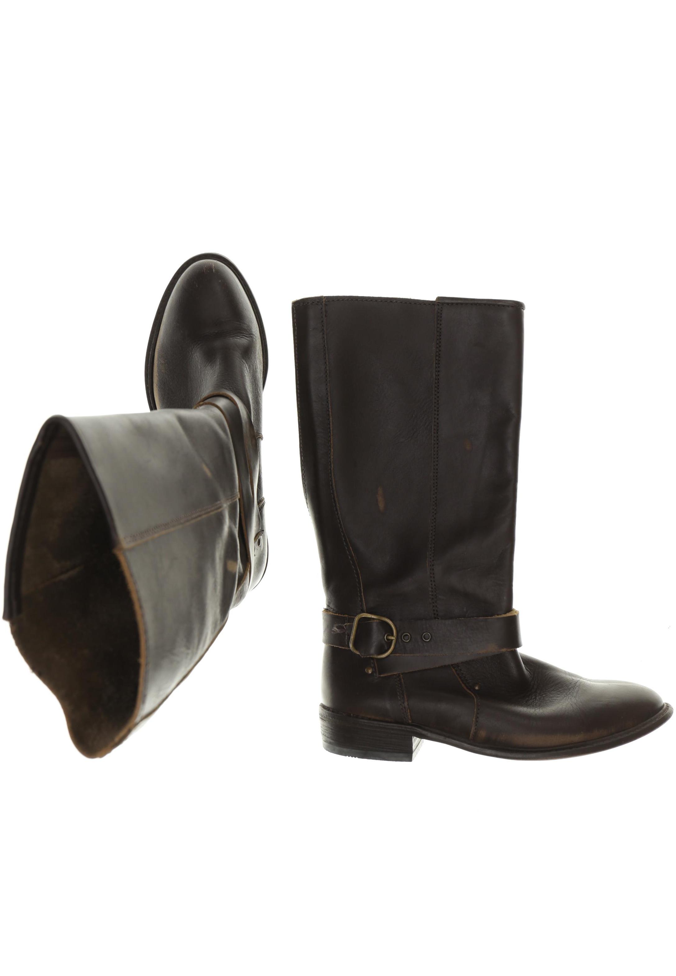 

Zara Damen Stiefel, braun, Gr. 39