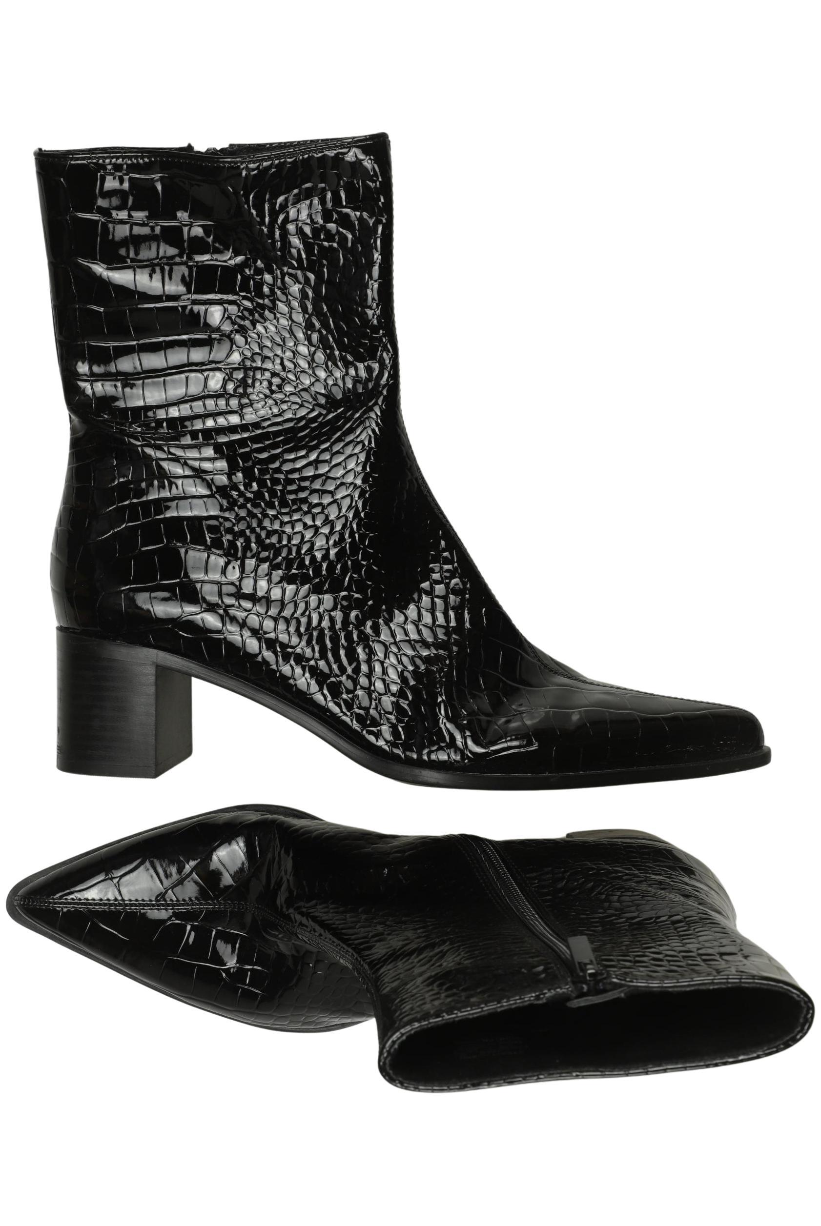 

Zara Damen Stiefel, schwarz, Gr. 41